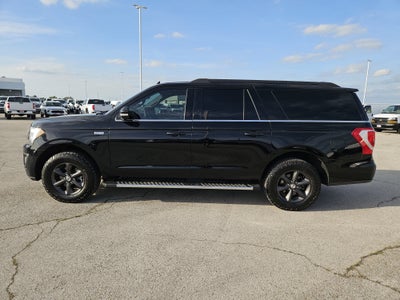 2018 Ford Expedition Max XLT