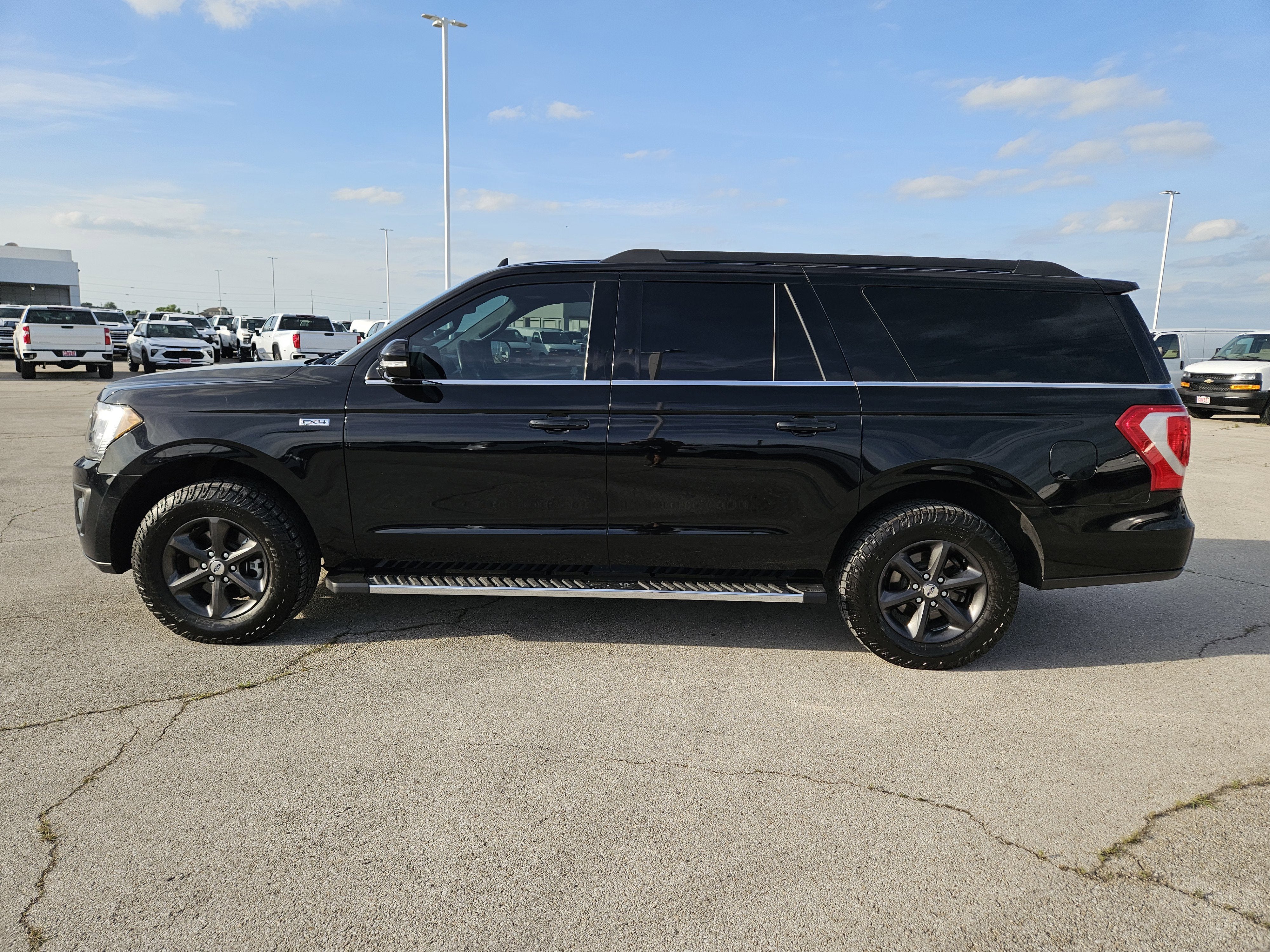 2018 Ford Expedition Max XLT