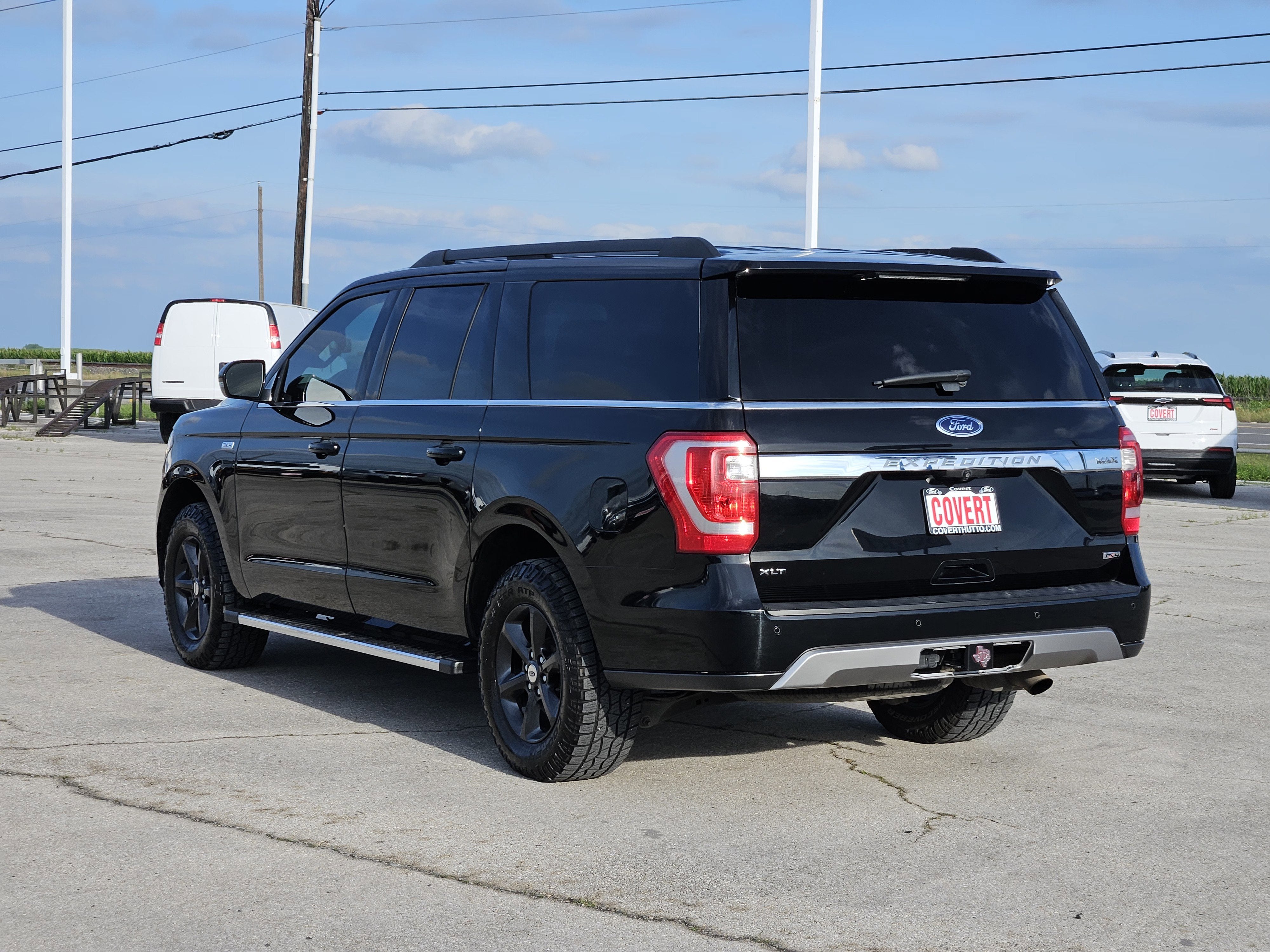 2018 Ford Expedition Max XLT