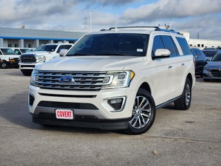 2018 Ford Expedition MAX Limited