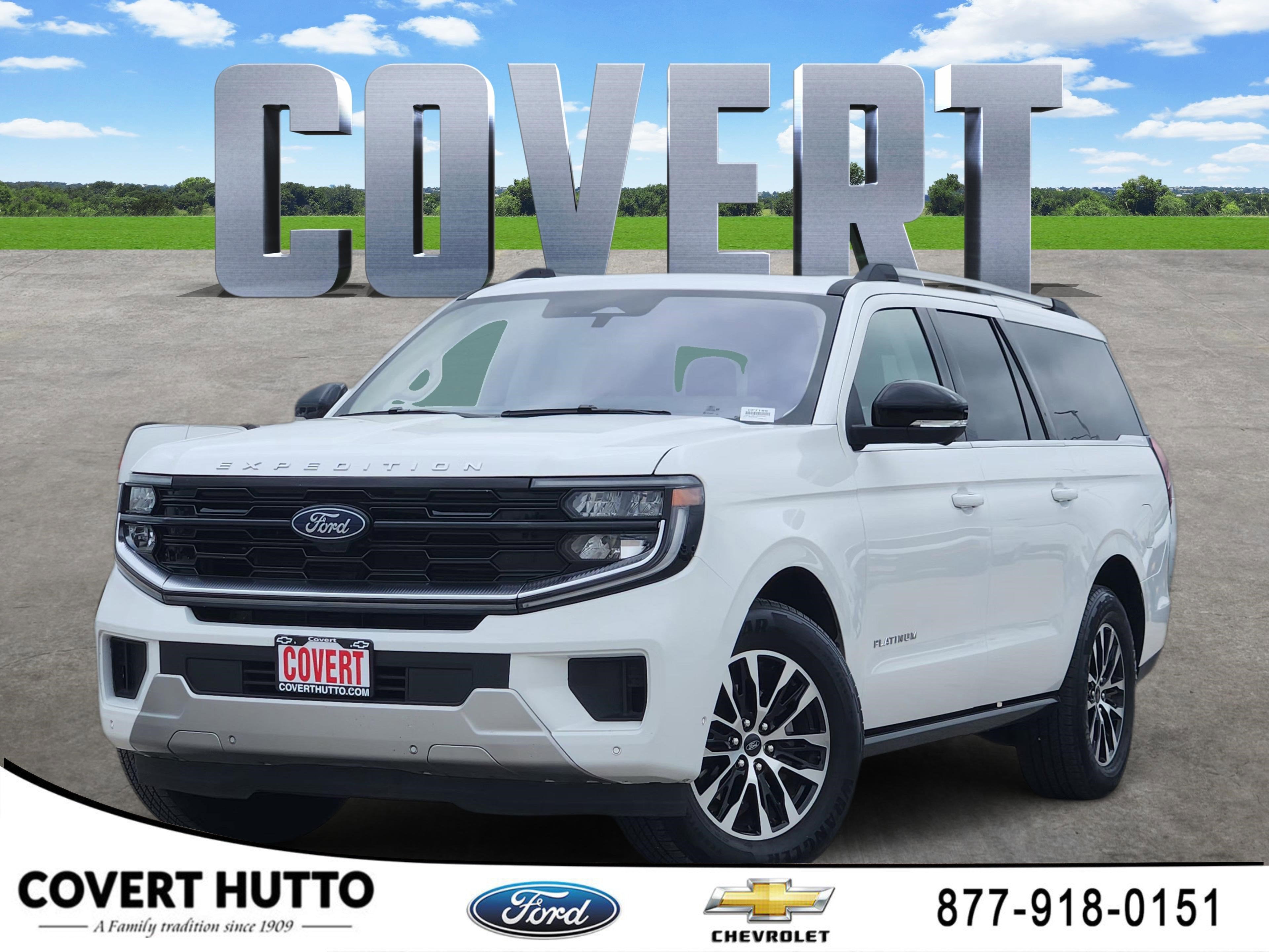 2025 Ford Expedition Max Platinum