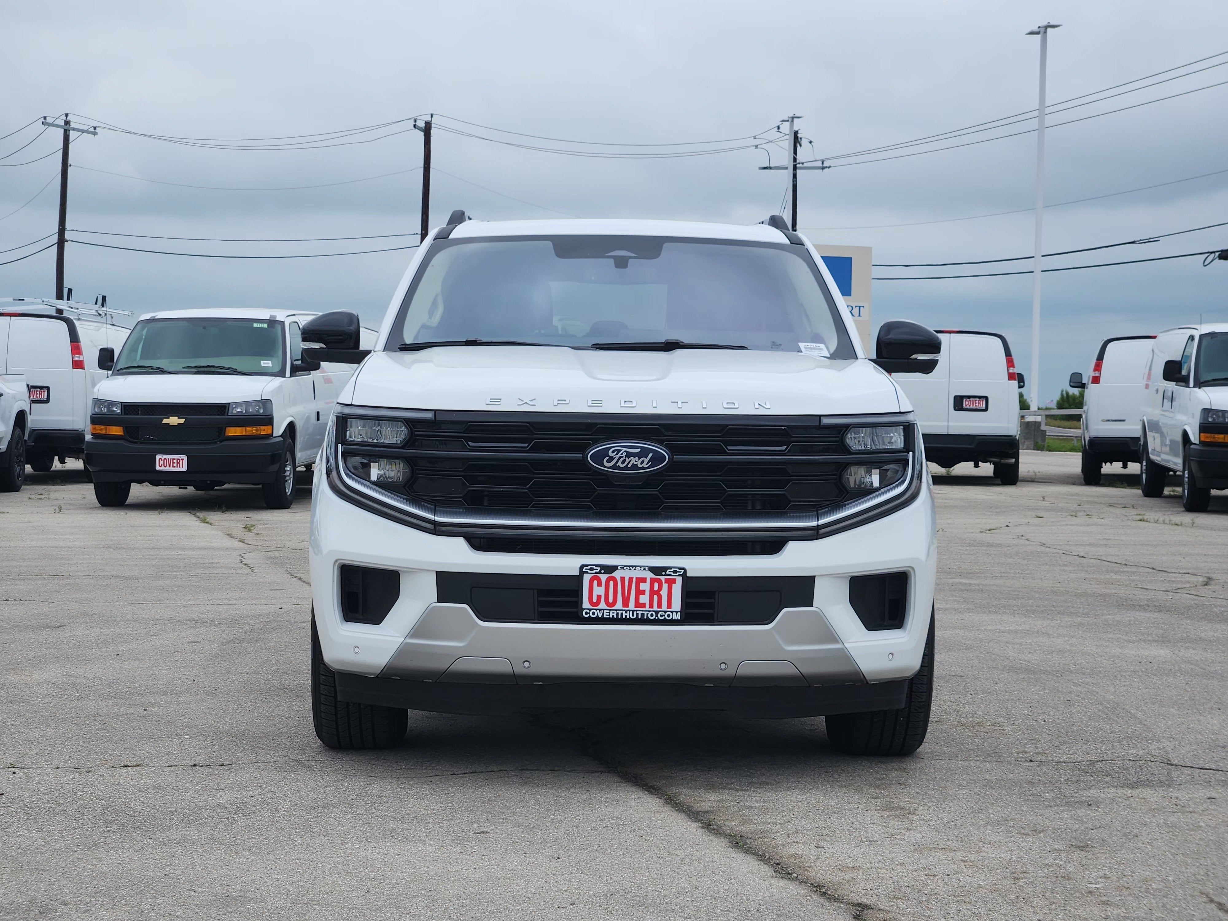 2025 Ford Expedition Max Platinum