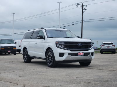 2025 Ford Expedition Max Platinum
