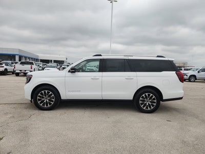 2025 Ford Expedition Max Platinum