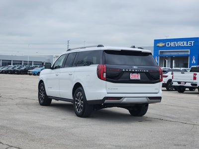 2025 Ford Expedition Max Platinum
