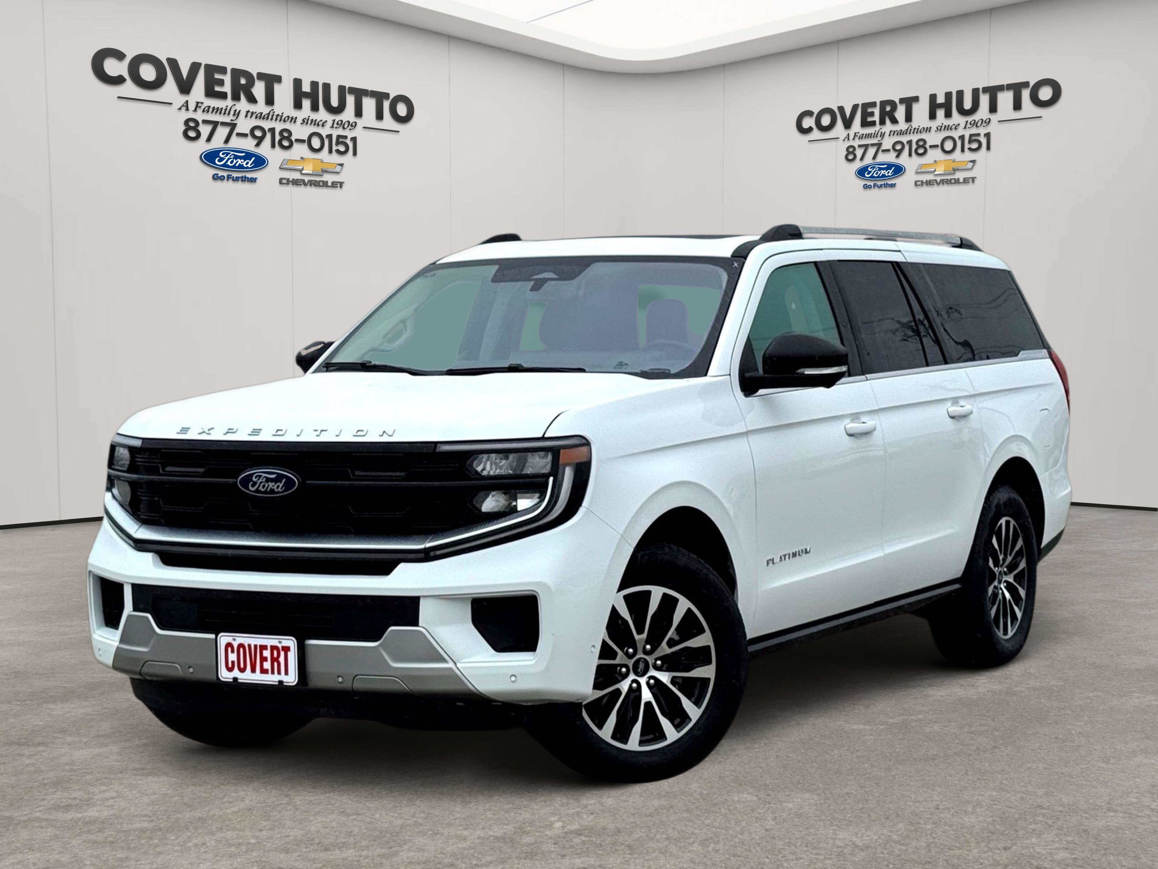 2025 Ford Expedition Max Platinum