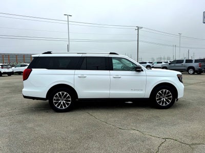 2025 Ford Expedition Max Platinum