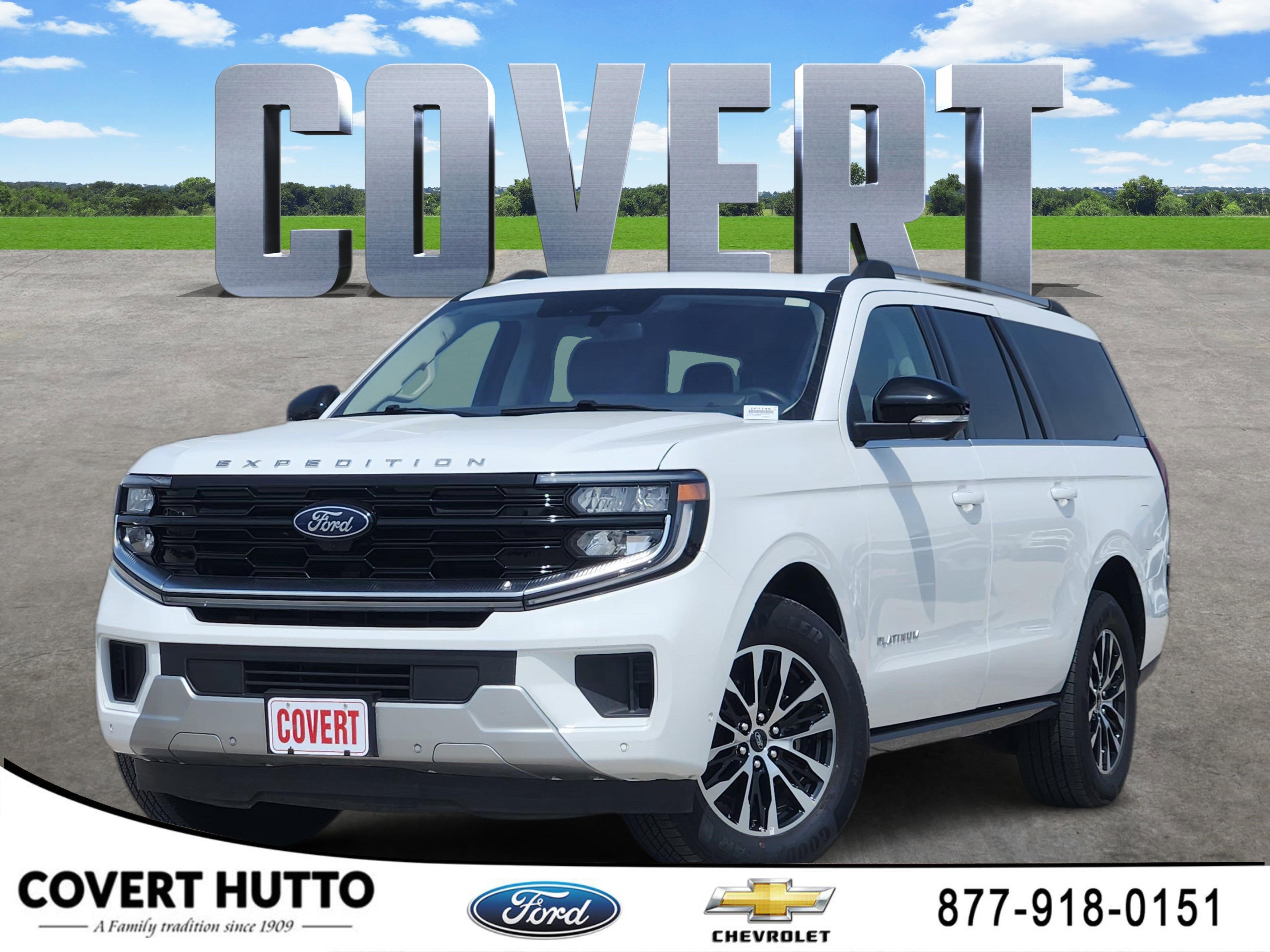 2025 Ford Expedition Max Platinum