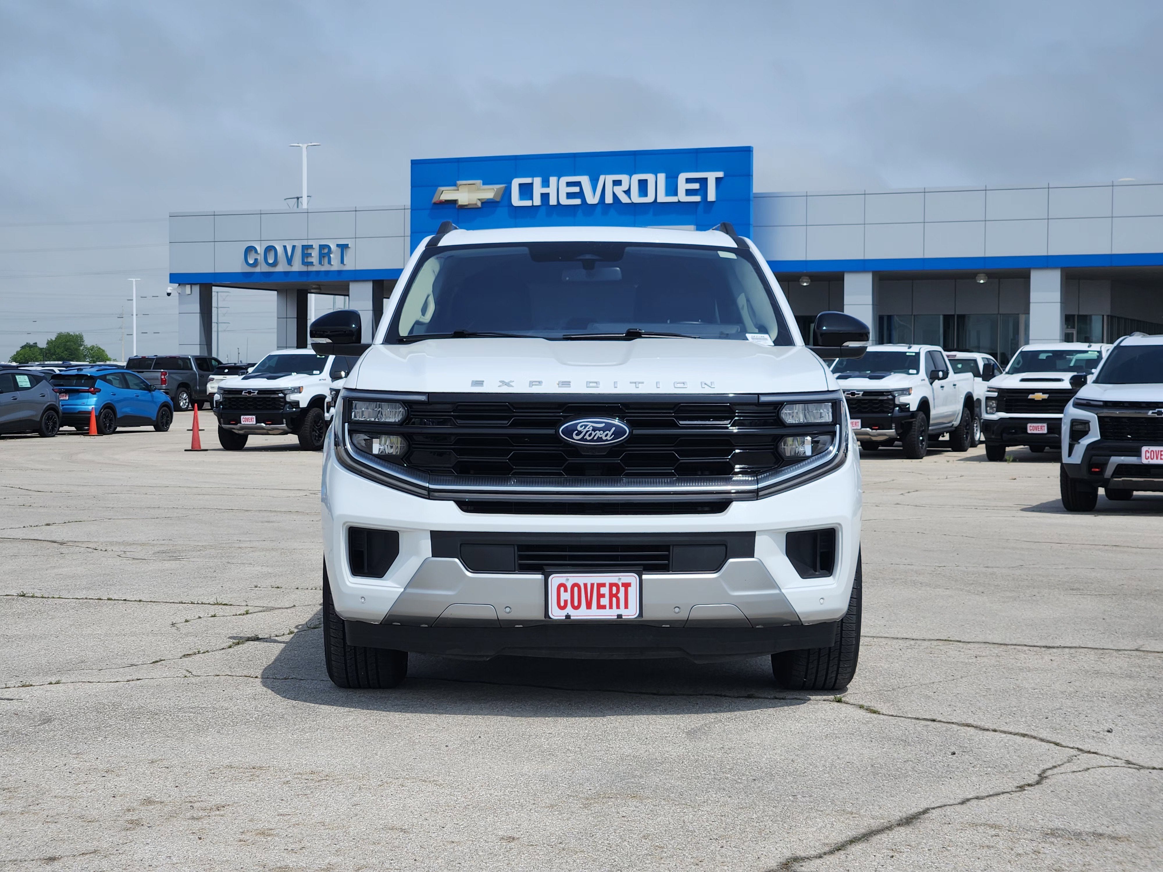 2025 Ford Expedition Max Platinum