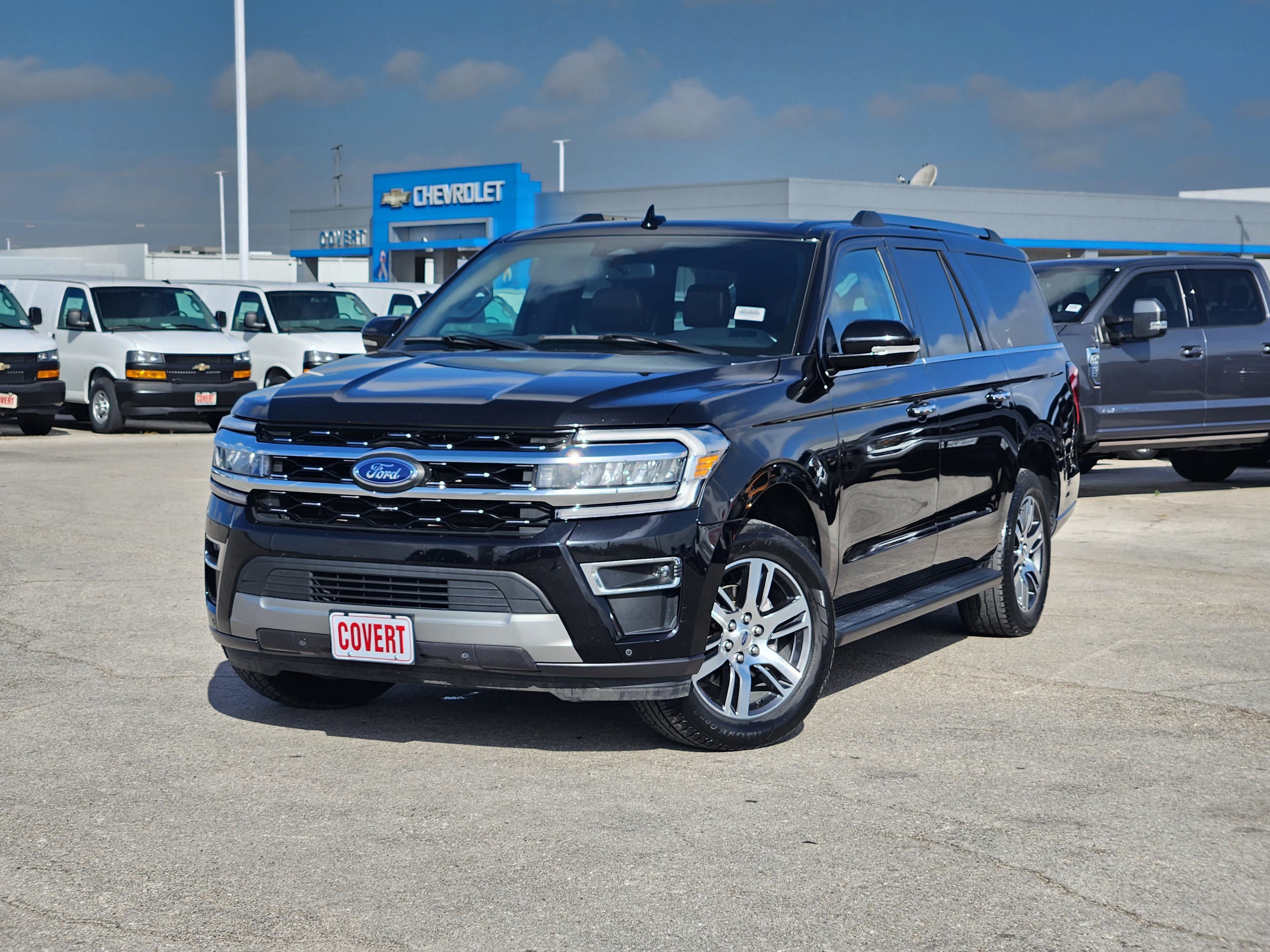 2024 Ford Expedition Max Limited