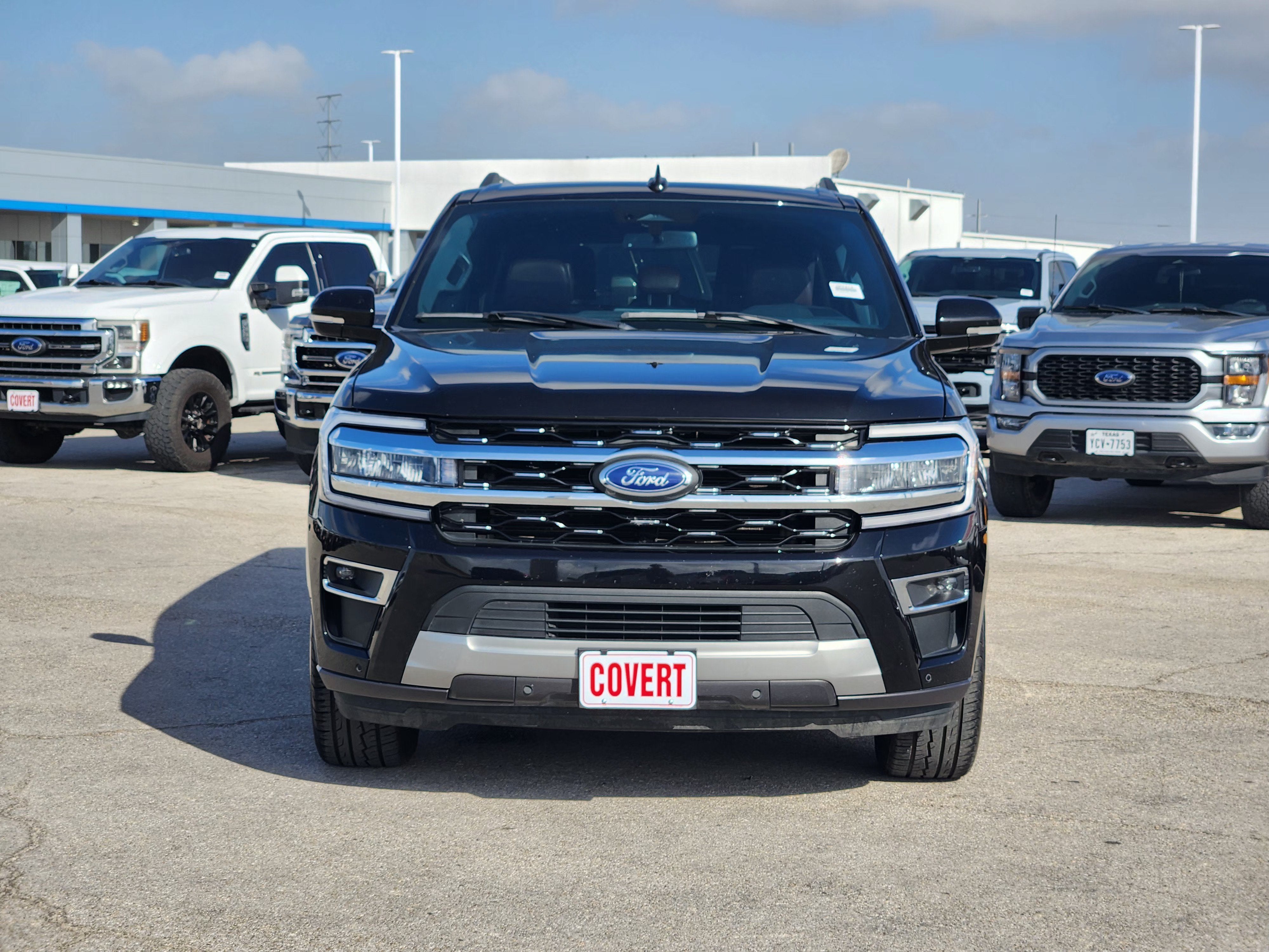 2024 Ford Expedition Max Limited