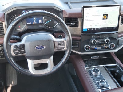 2024 Ford Expedition Max Limited