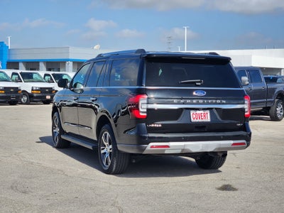 2024 Ford Expedition Max Limited