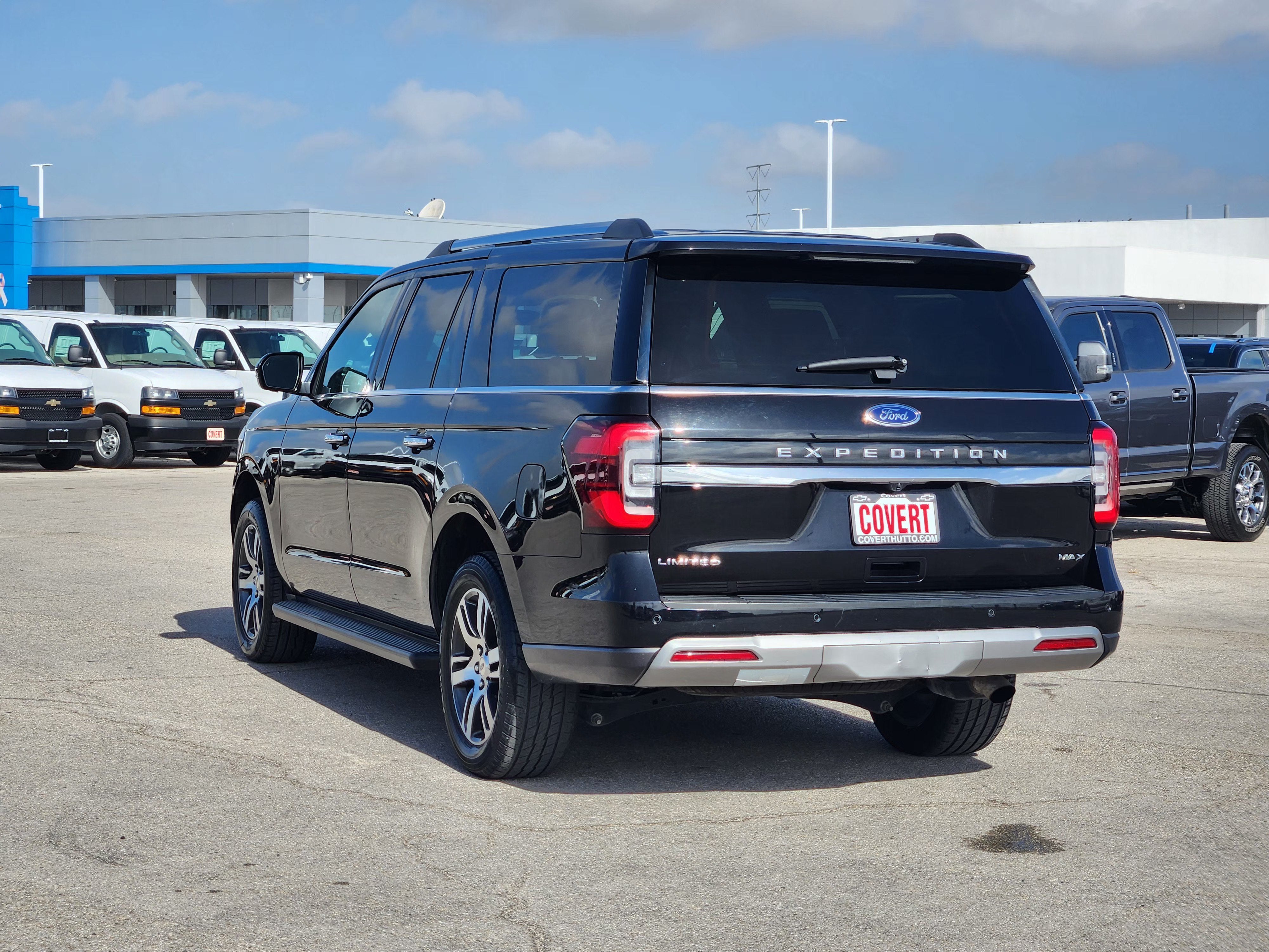 2024 Ford Expedition Max Limited