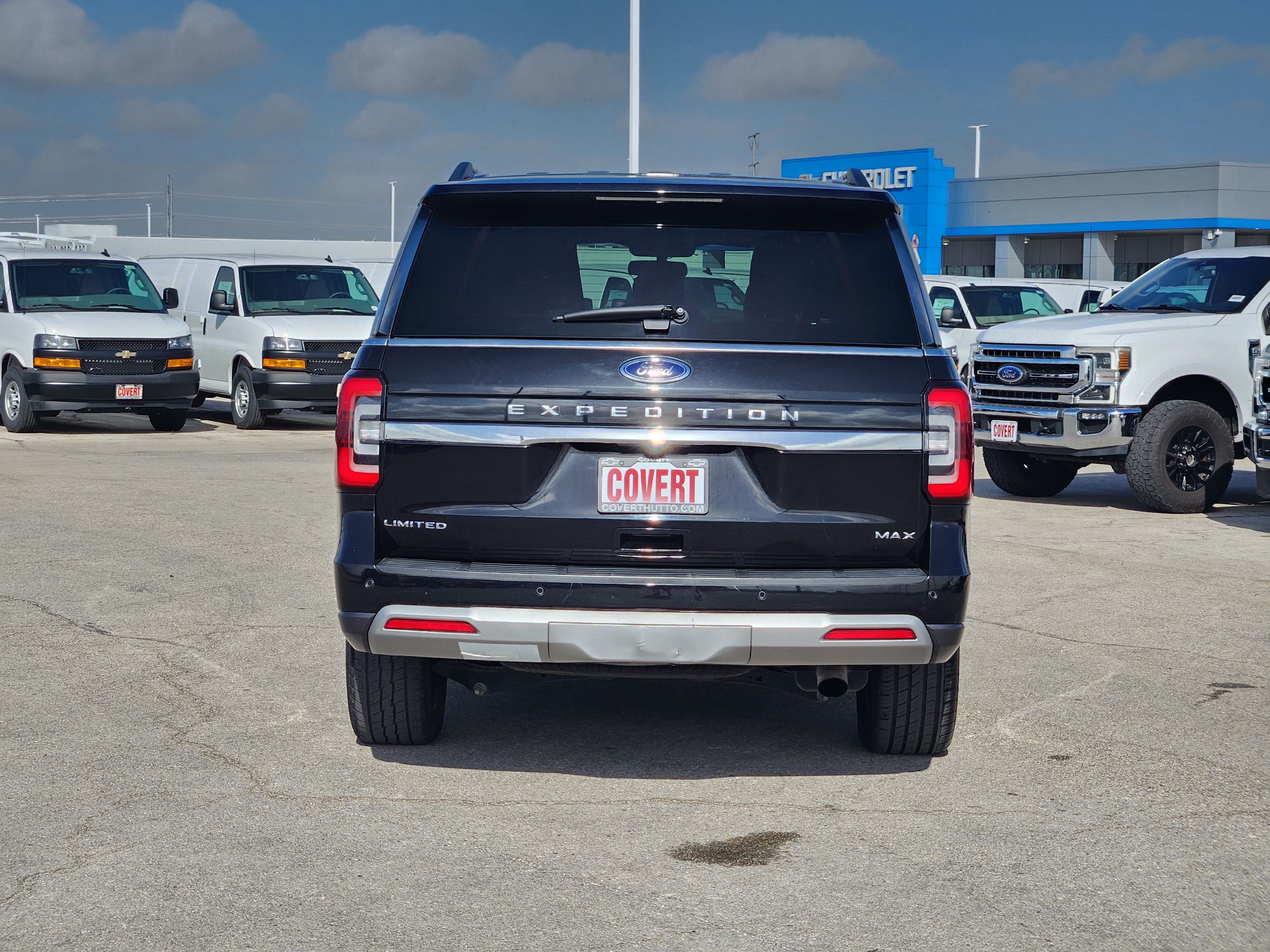2024 Ford Expedition Max Limited