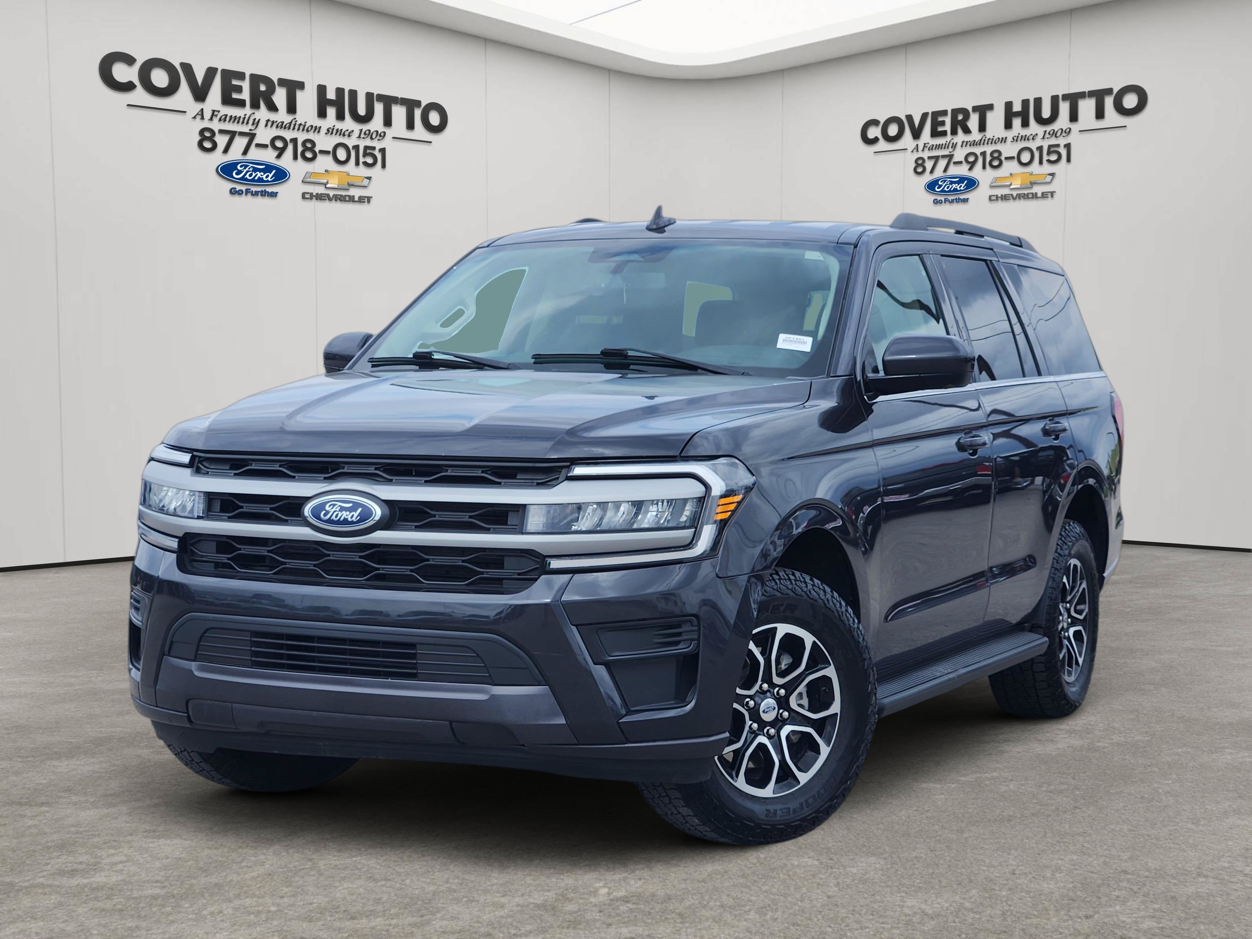 2024 Ford Expedition