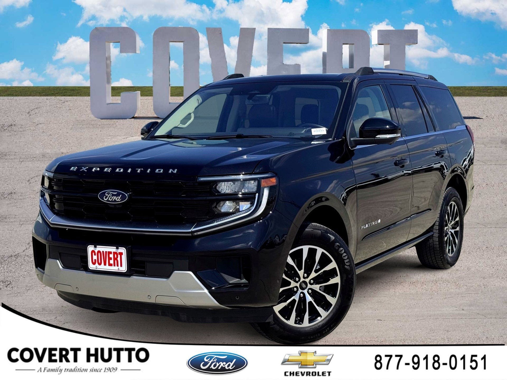 2025 Ford Expedition Platinum