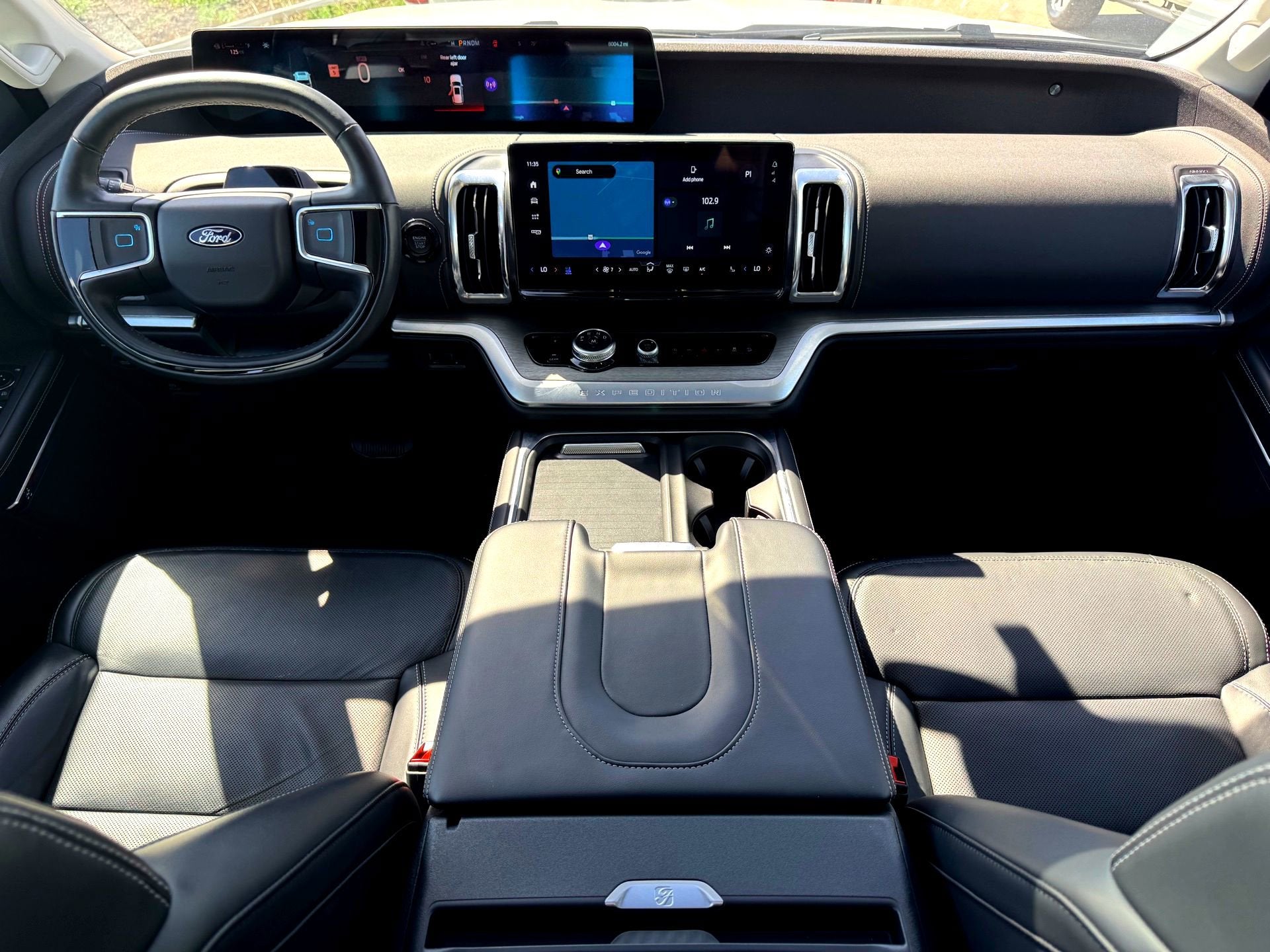 2025 Ford Expedition Platinum