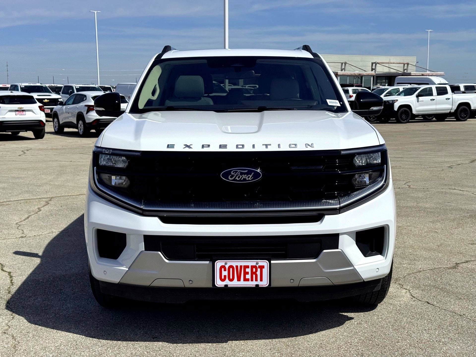 2025 Ford Expedition Platinum
