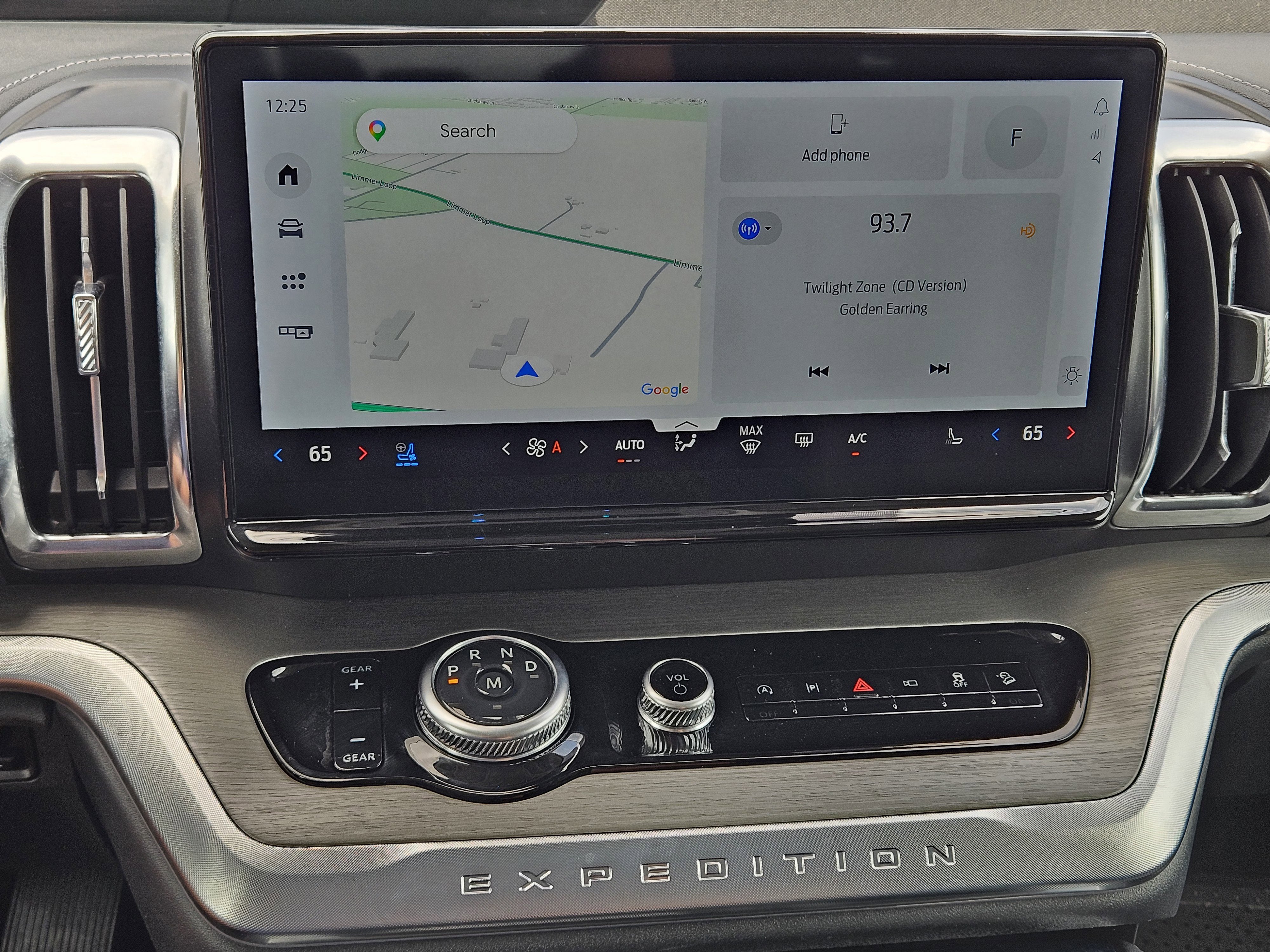 2025 Ford Expedition Platinum