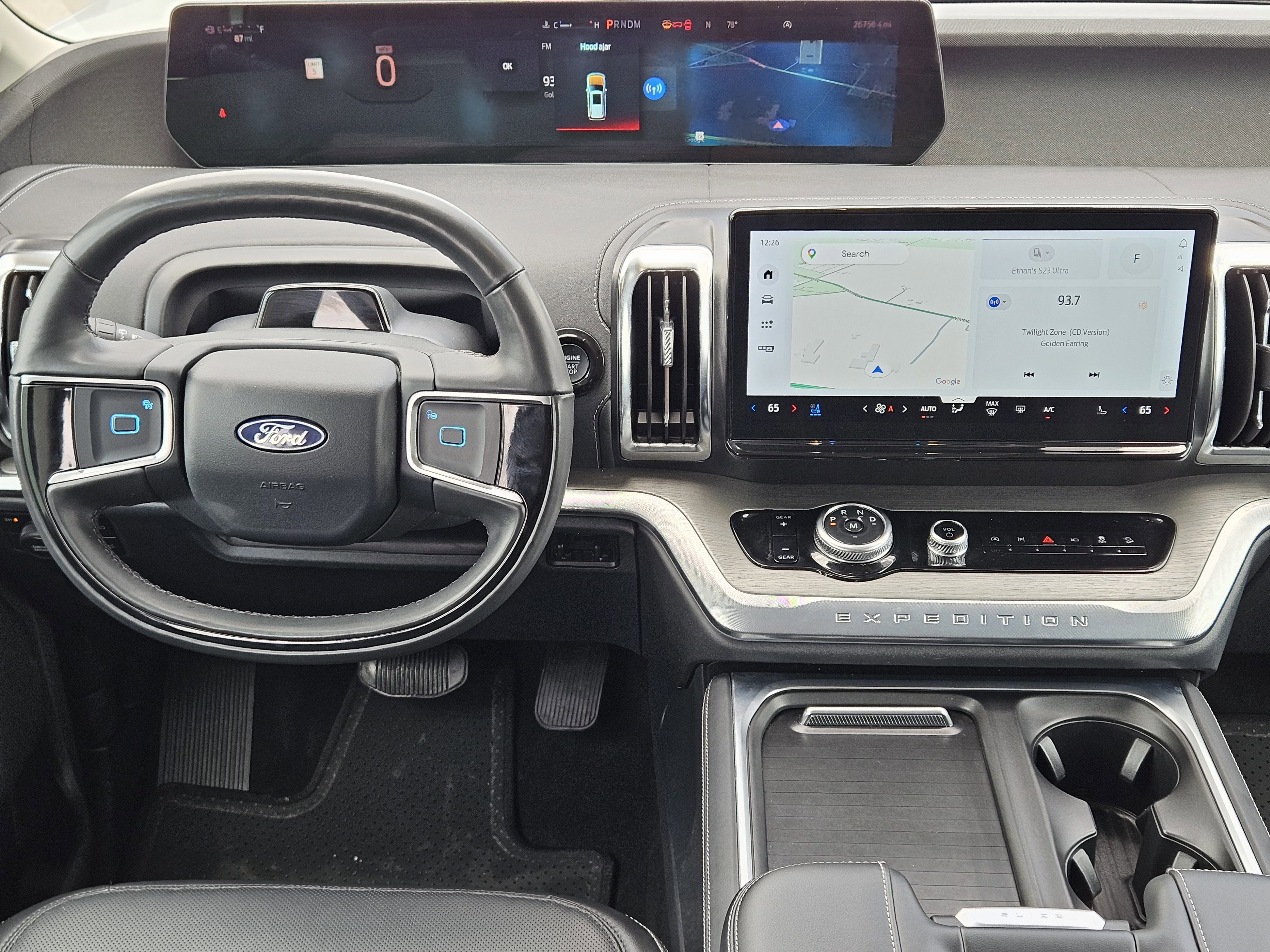 2025 Ford Expedition Platinum