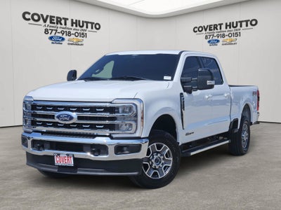 2024 Ford Super Duty F-250 SRW XL