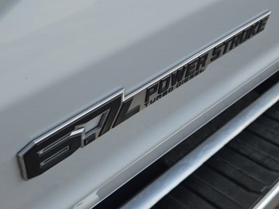 2024 Ford Super Duty F-250 SRW XL