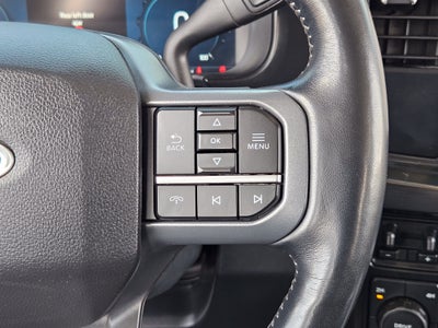 2024 Ford Super Duty F-250 SRW XL
