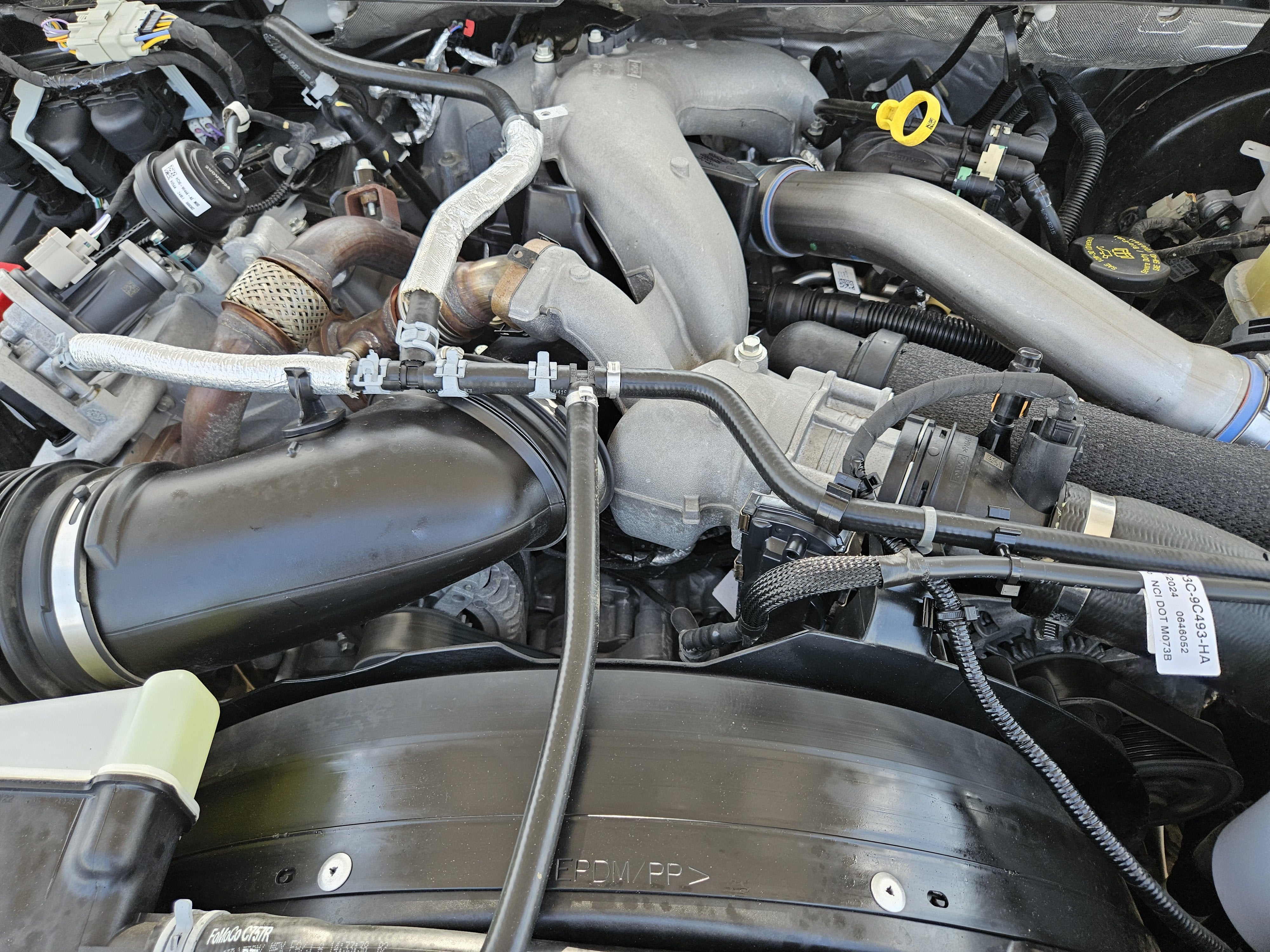 2024 Ford Super Duty F-250 SRW XL