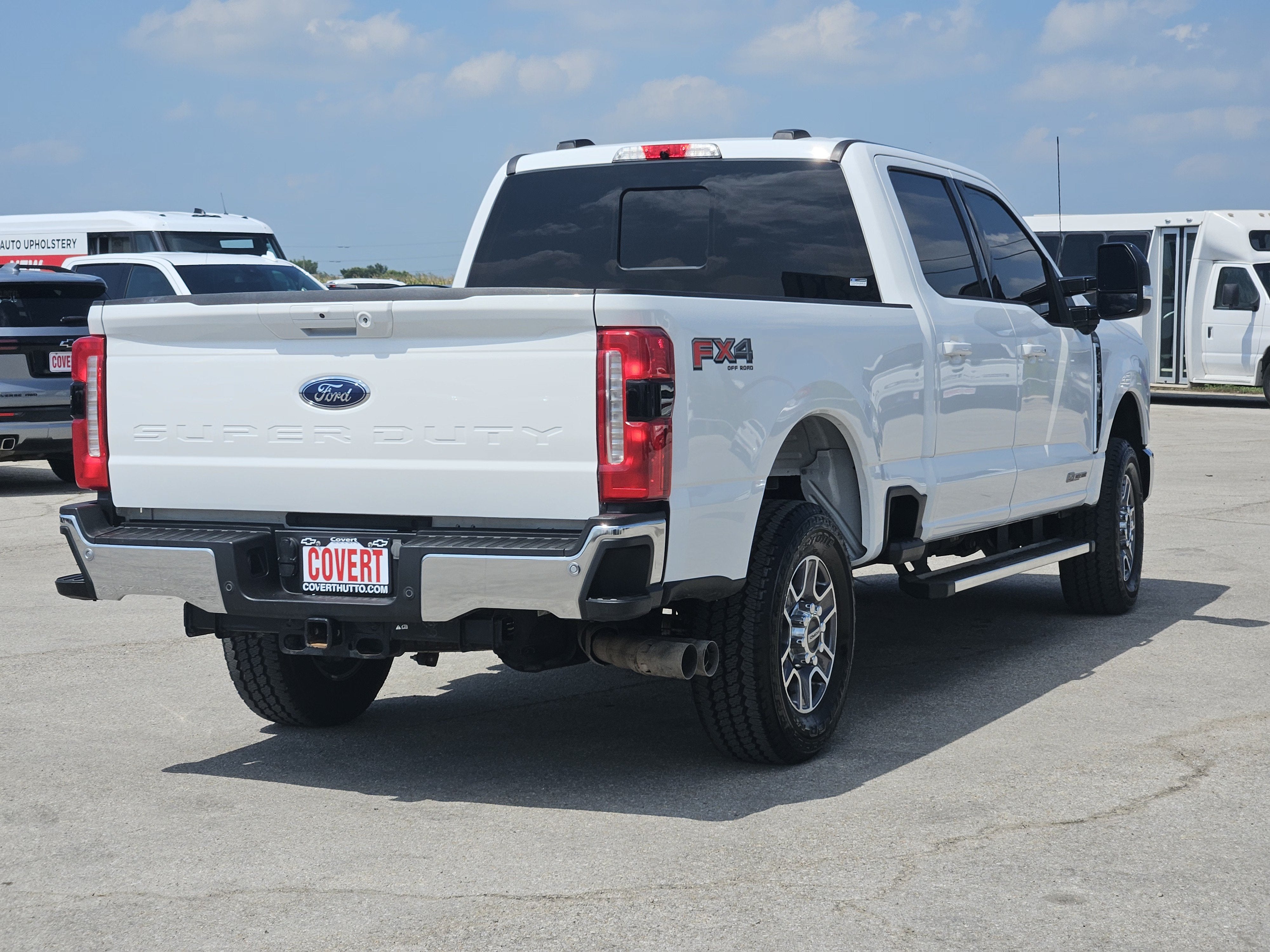 2024 Ford Super Duty F-250 SRW XL