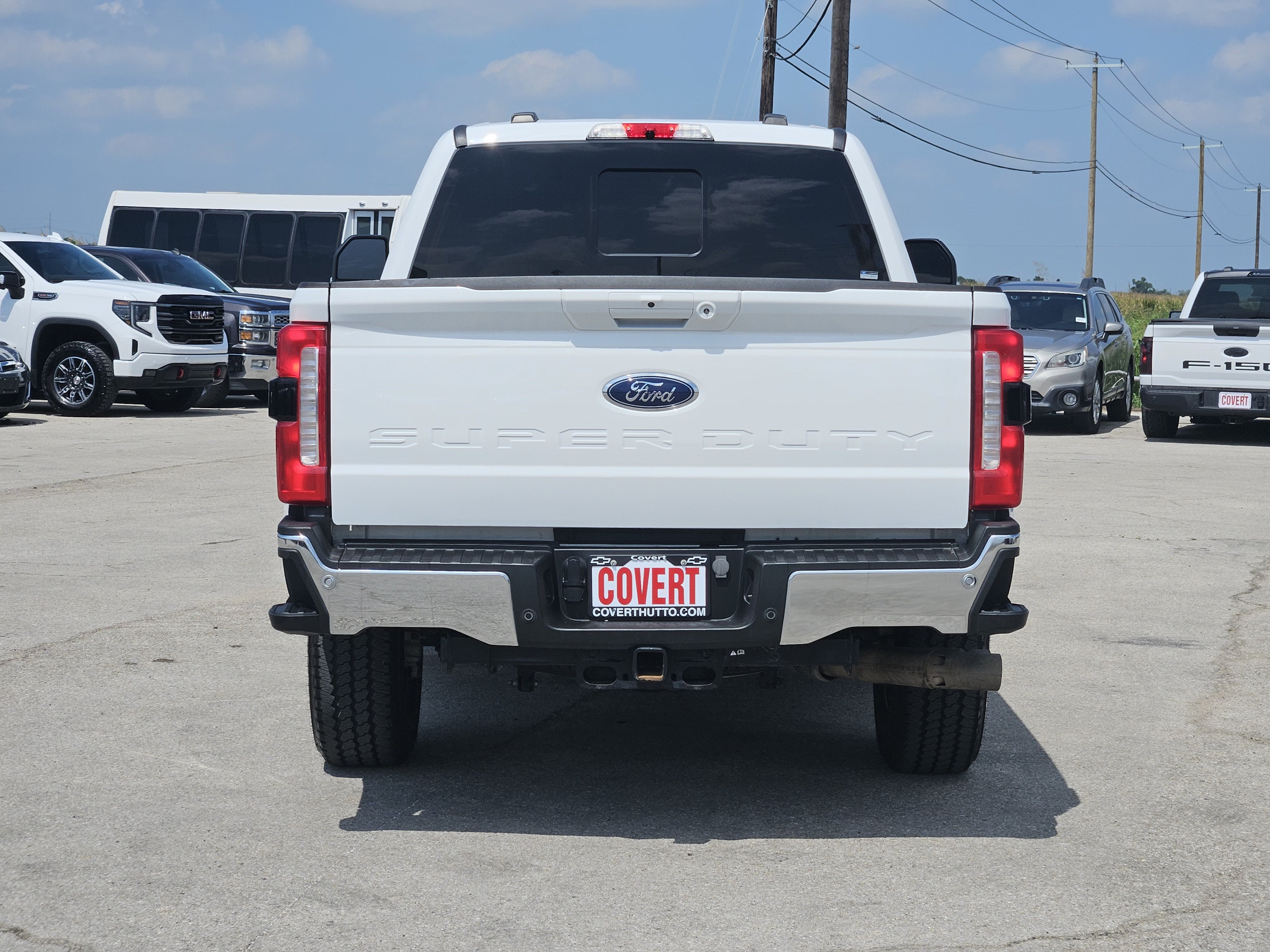 2024 Ford Super Duty F-250 SRW XL