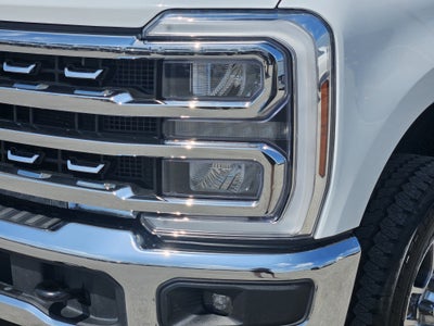 2024 Ford Super Duty F-250 SRW XL