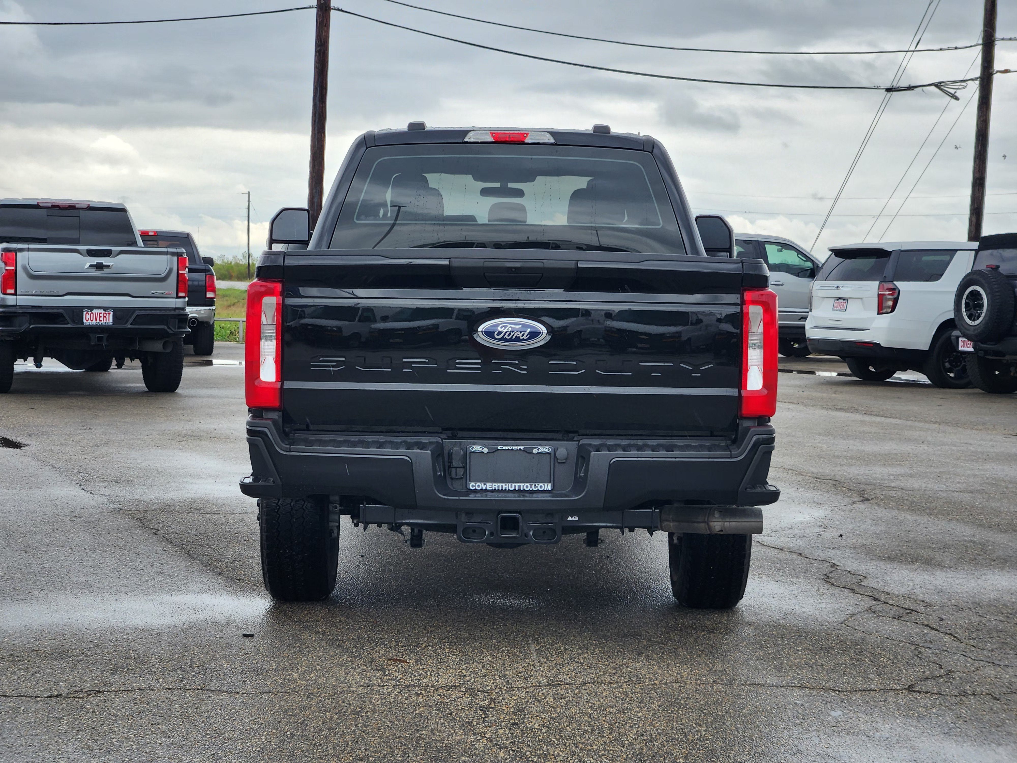 2026 Ford F-250 XL