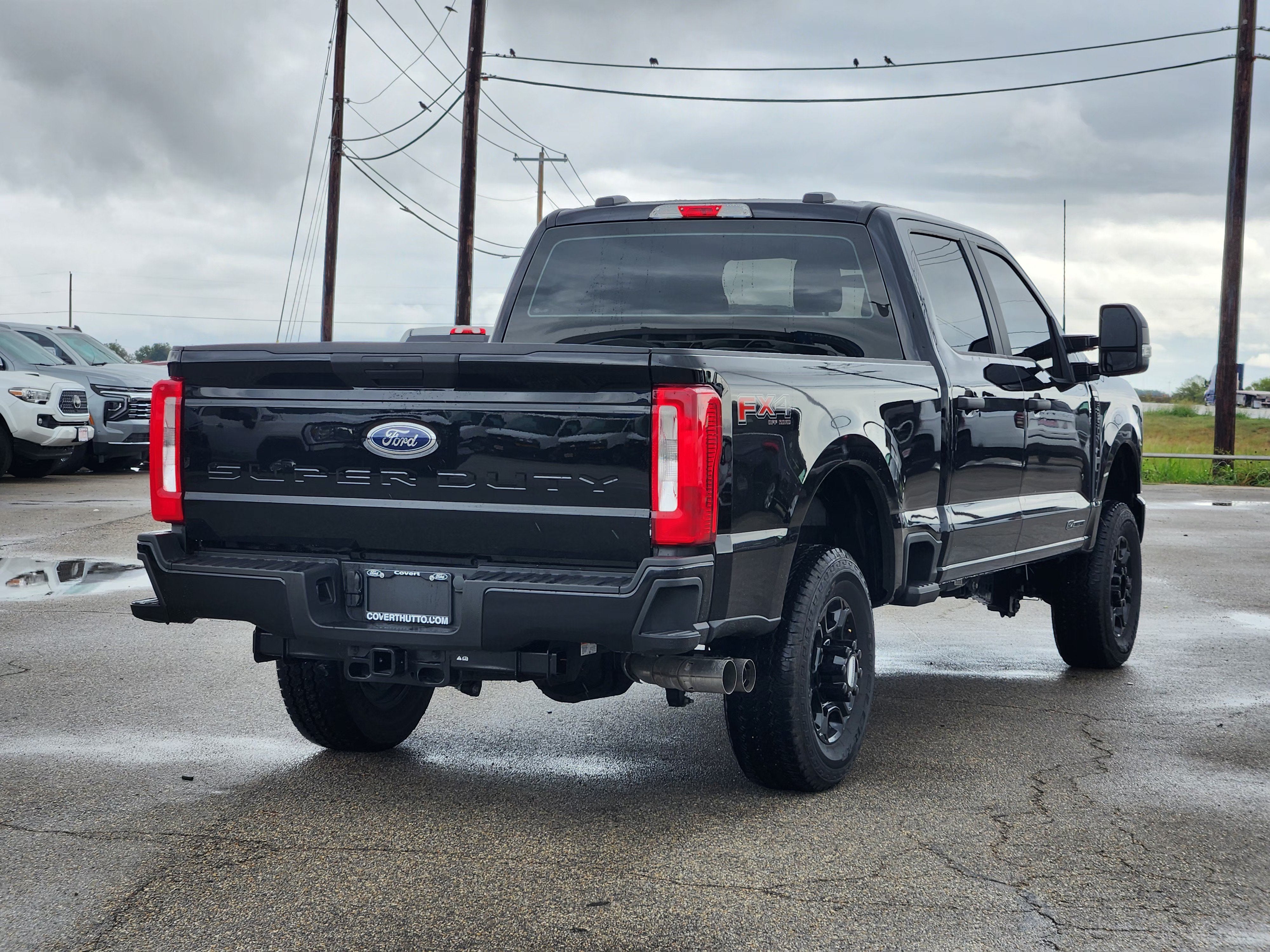 2026 Ford F-250 XL