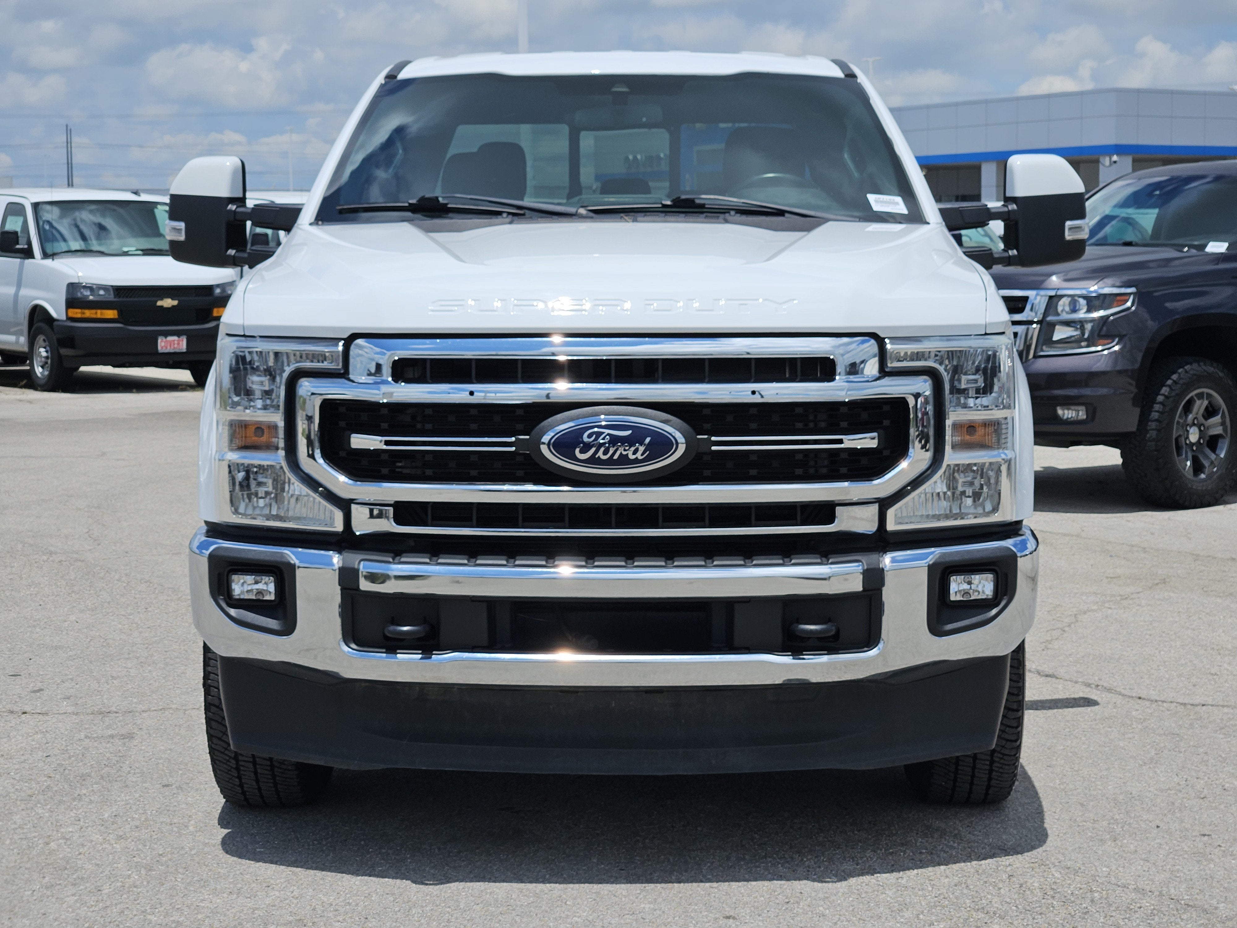 2022 Ford Super Duty F-250 SRW XL
