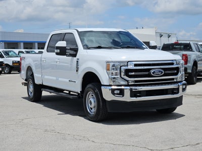 2022 Ford Super Duty F-250 SRW XL