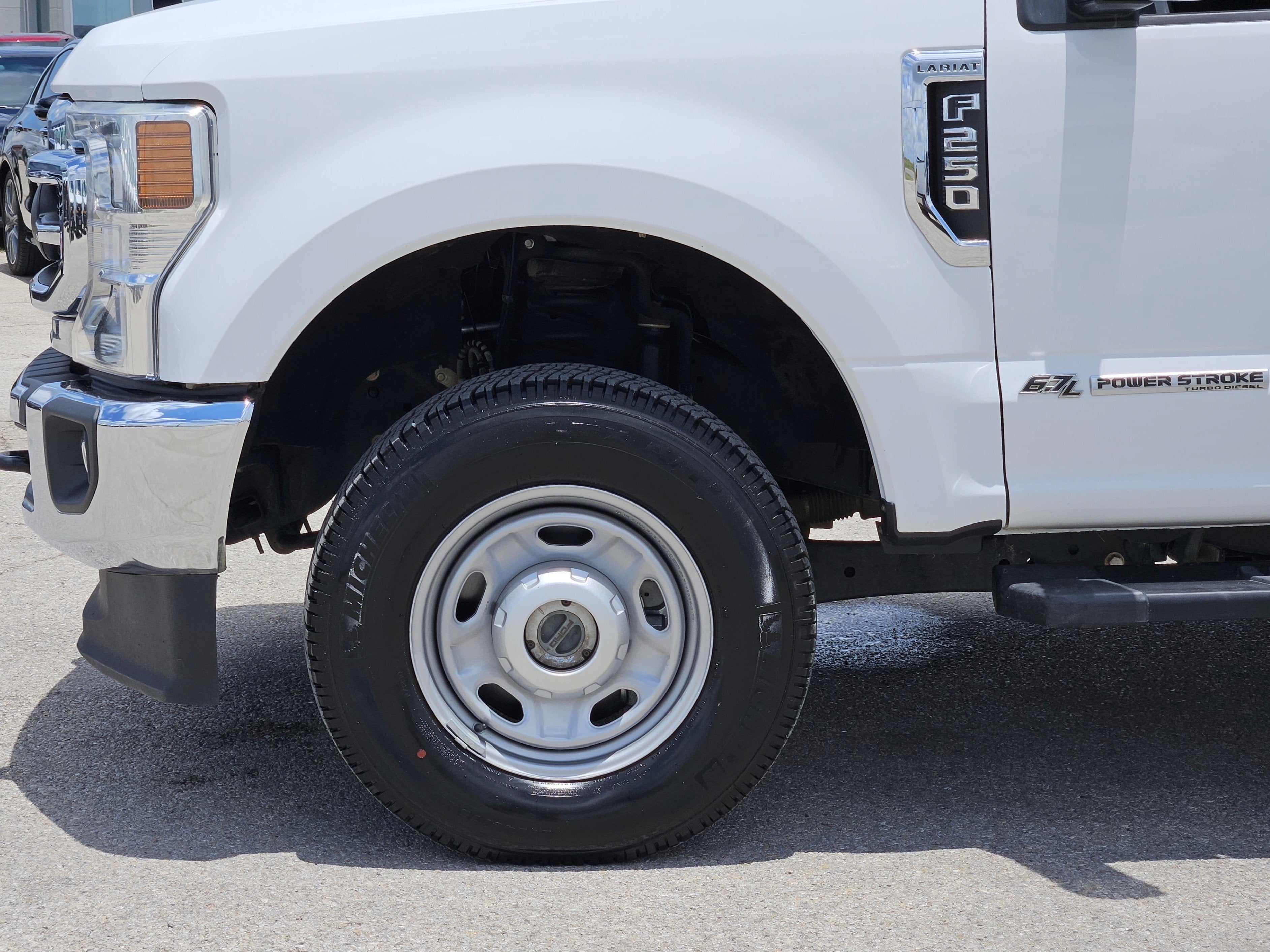 2022 Ford Super Duty F-250 SRW XL