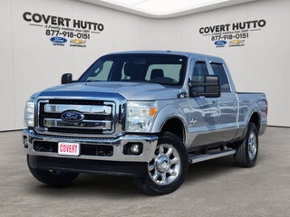 2012 Ford Super Duty F-250 SRW Lariat