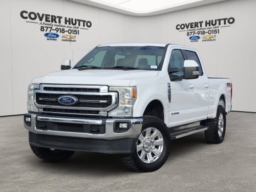 2022 Ford F-250 LARIAT