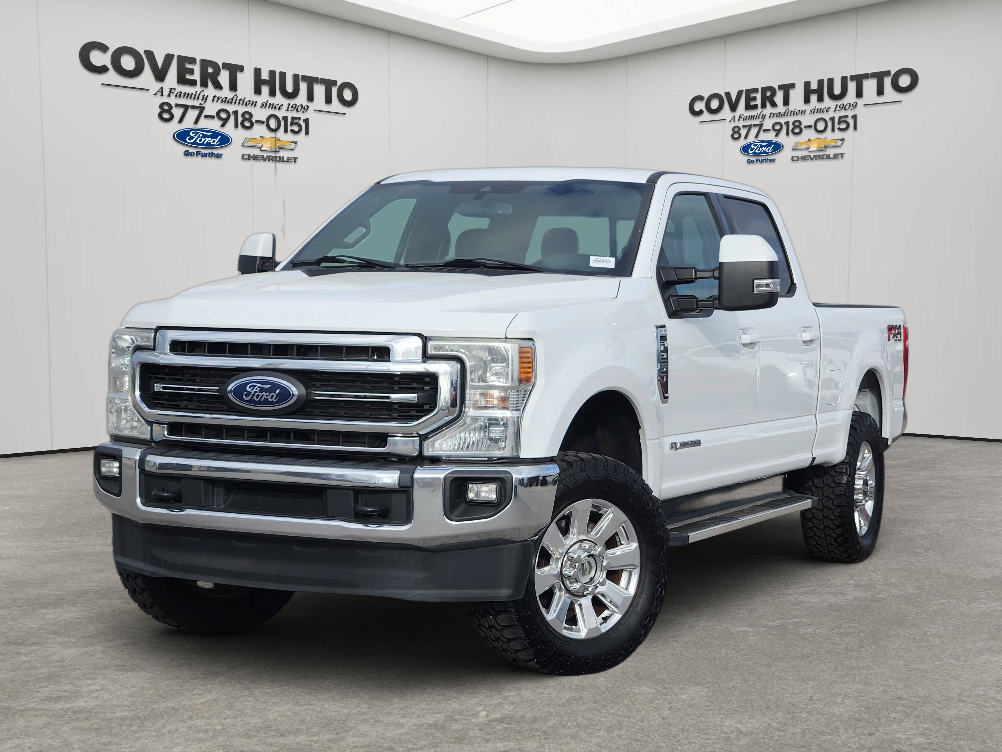 2022 Ford F-250 LARIAT