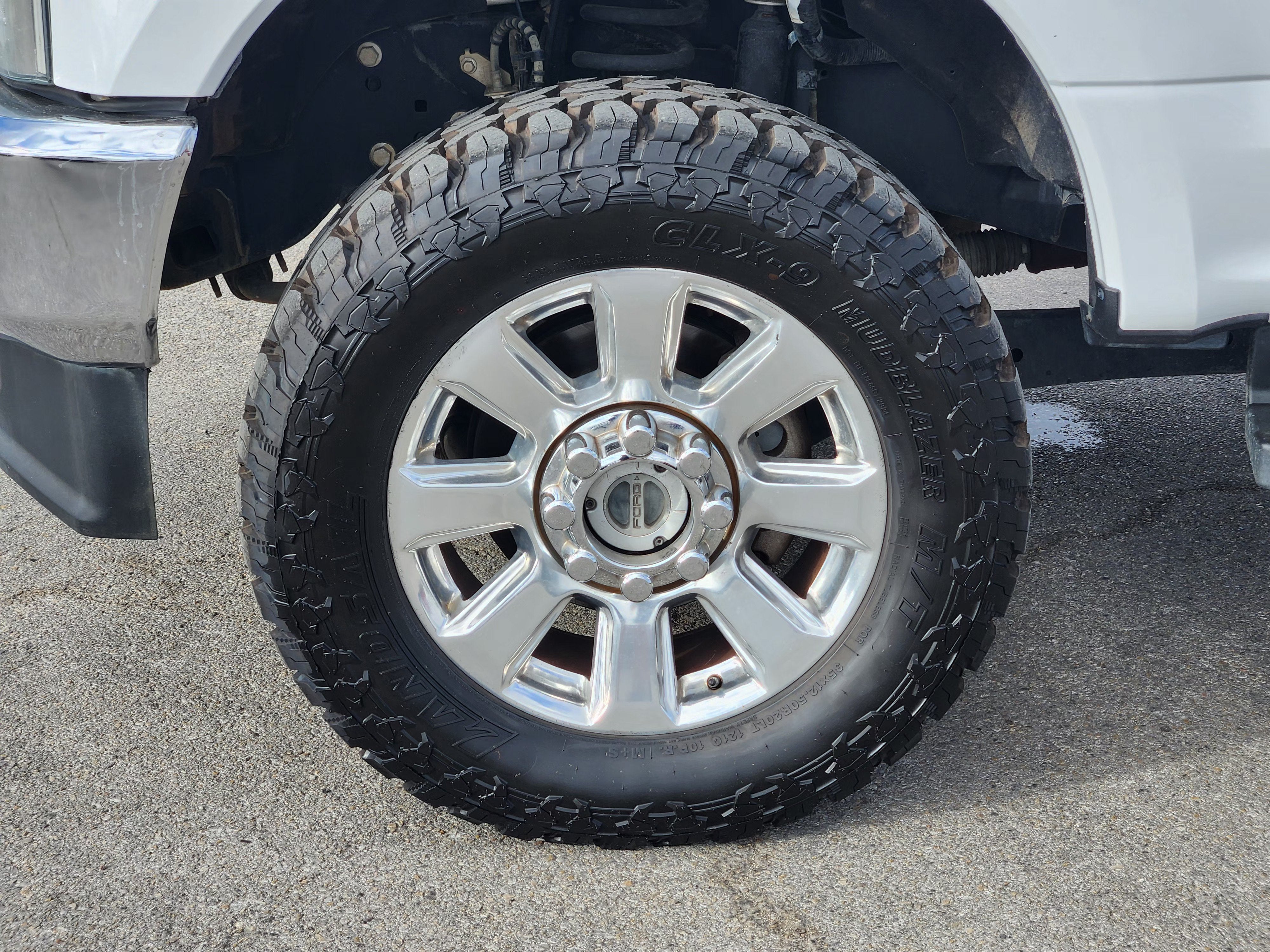2022 Ford F-250 LARIAT
