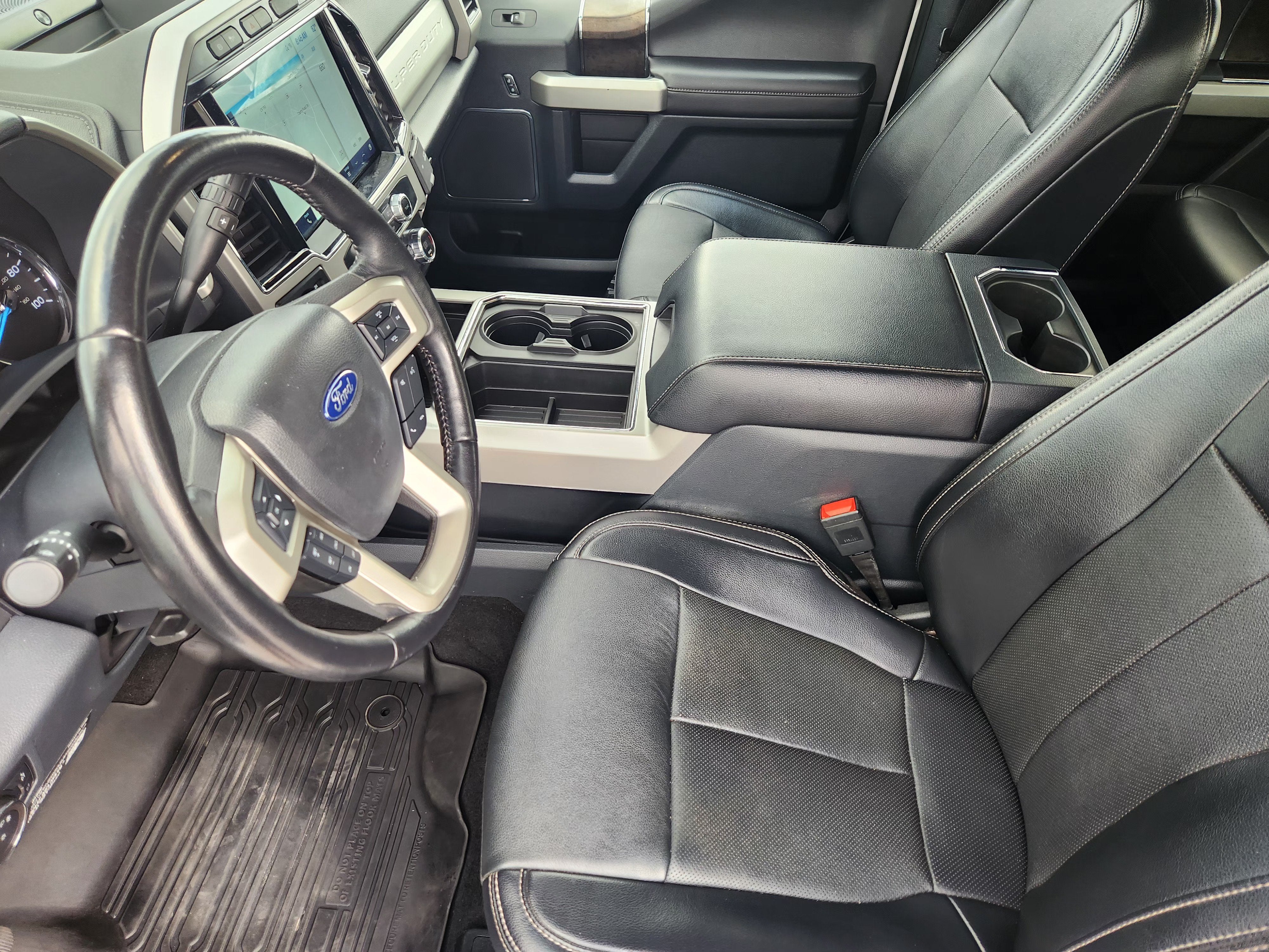 2022 Ford F-250 LARIAT