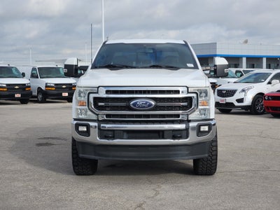 2022 Ford F-250 LARIAT