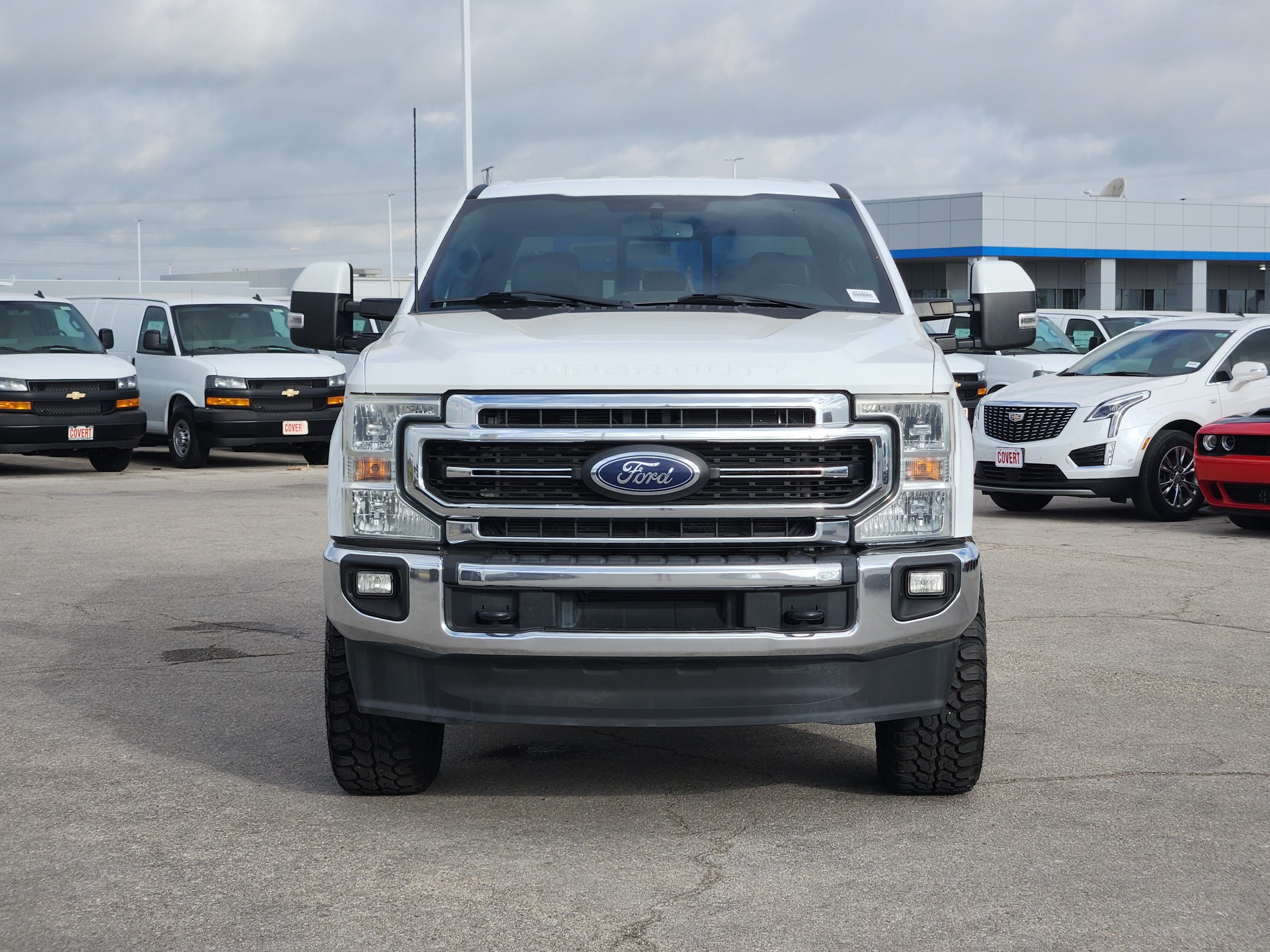 2022 Ford F-250 LARIAT