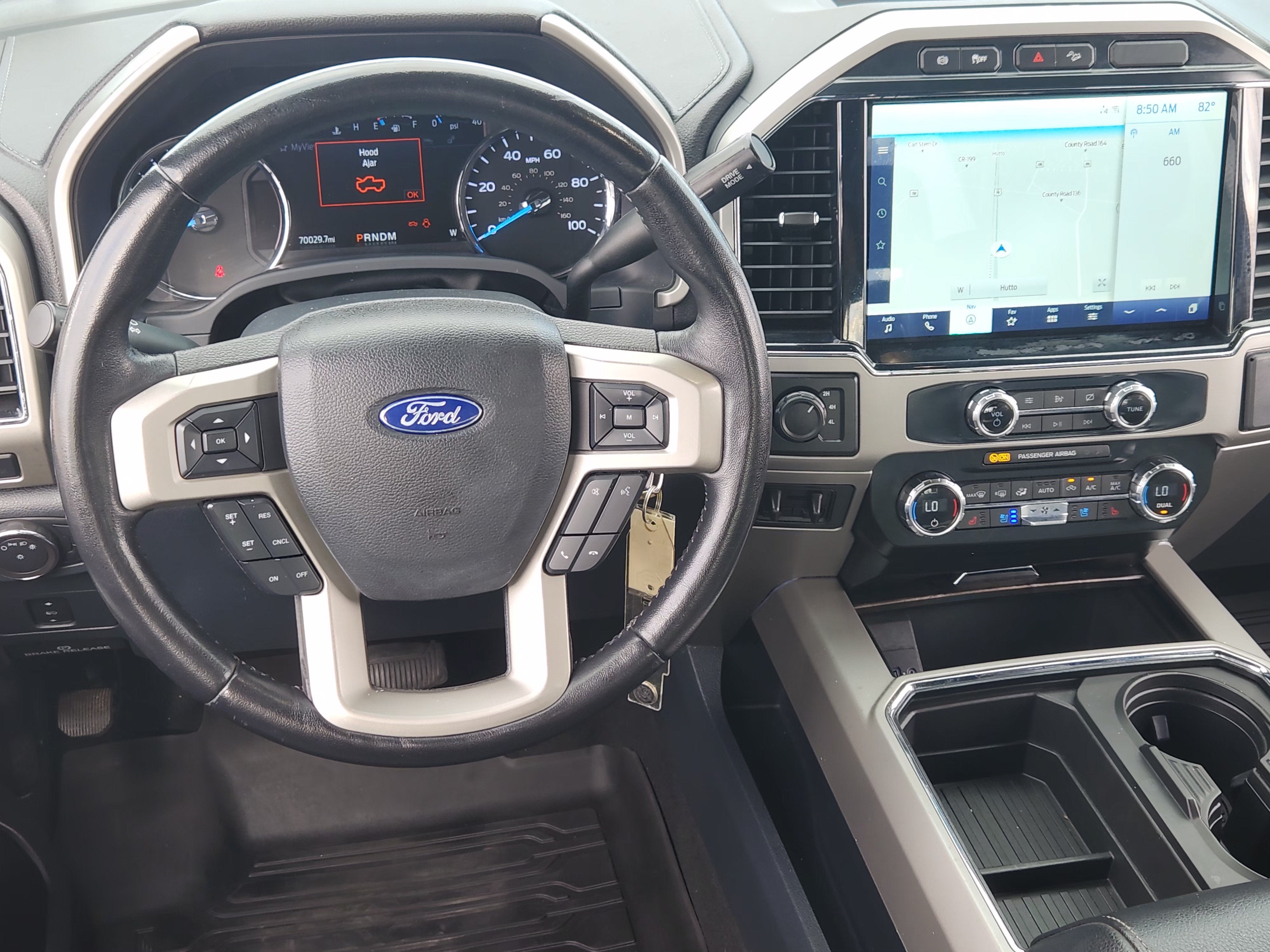 2022 Ford F-250 LARIAT