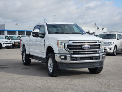 2022 Ford F-250 LARIAT