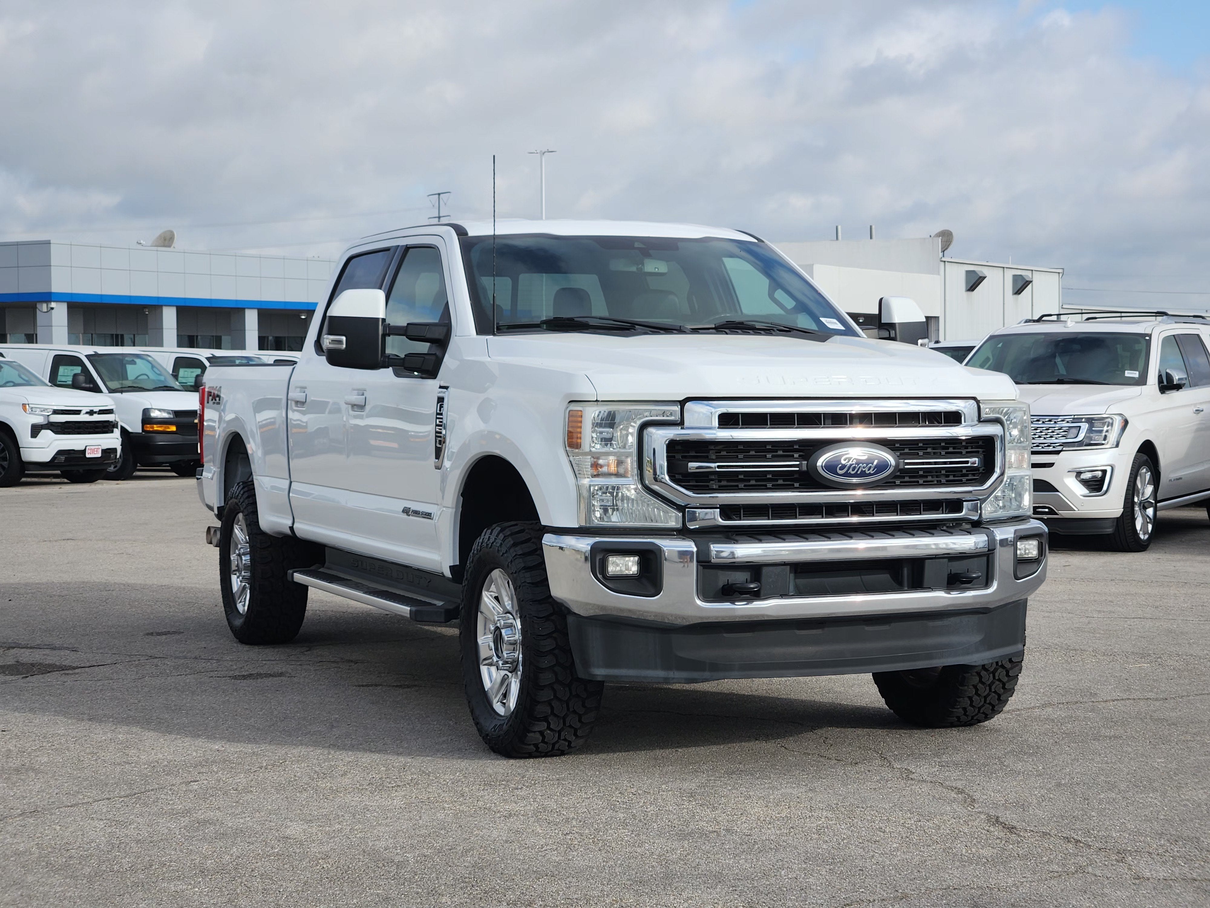 2022 Ford F-250 LARIAT