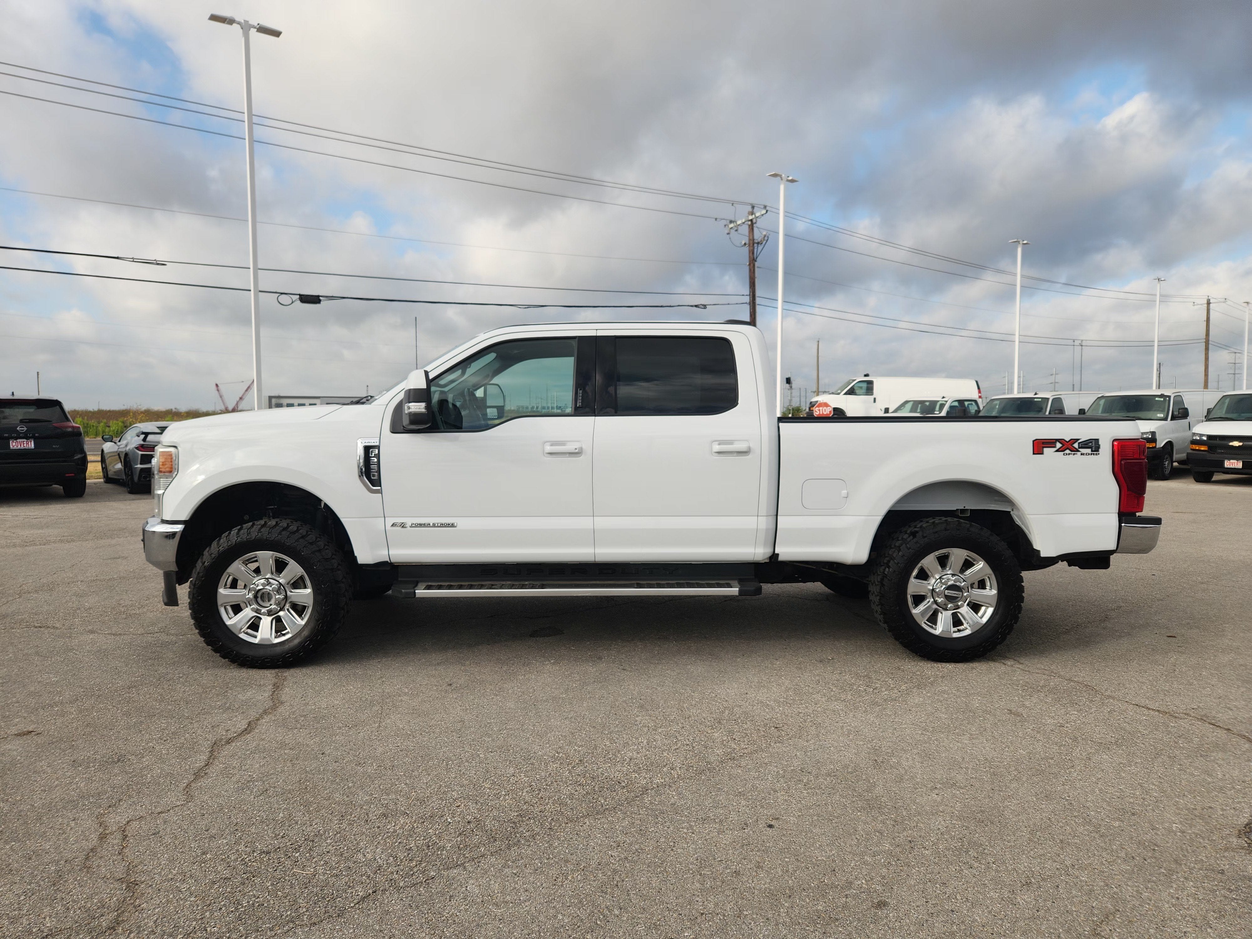 2022 Ford F-250 LARIAT