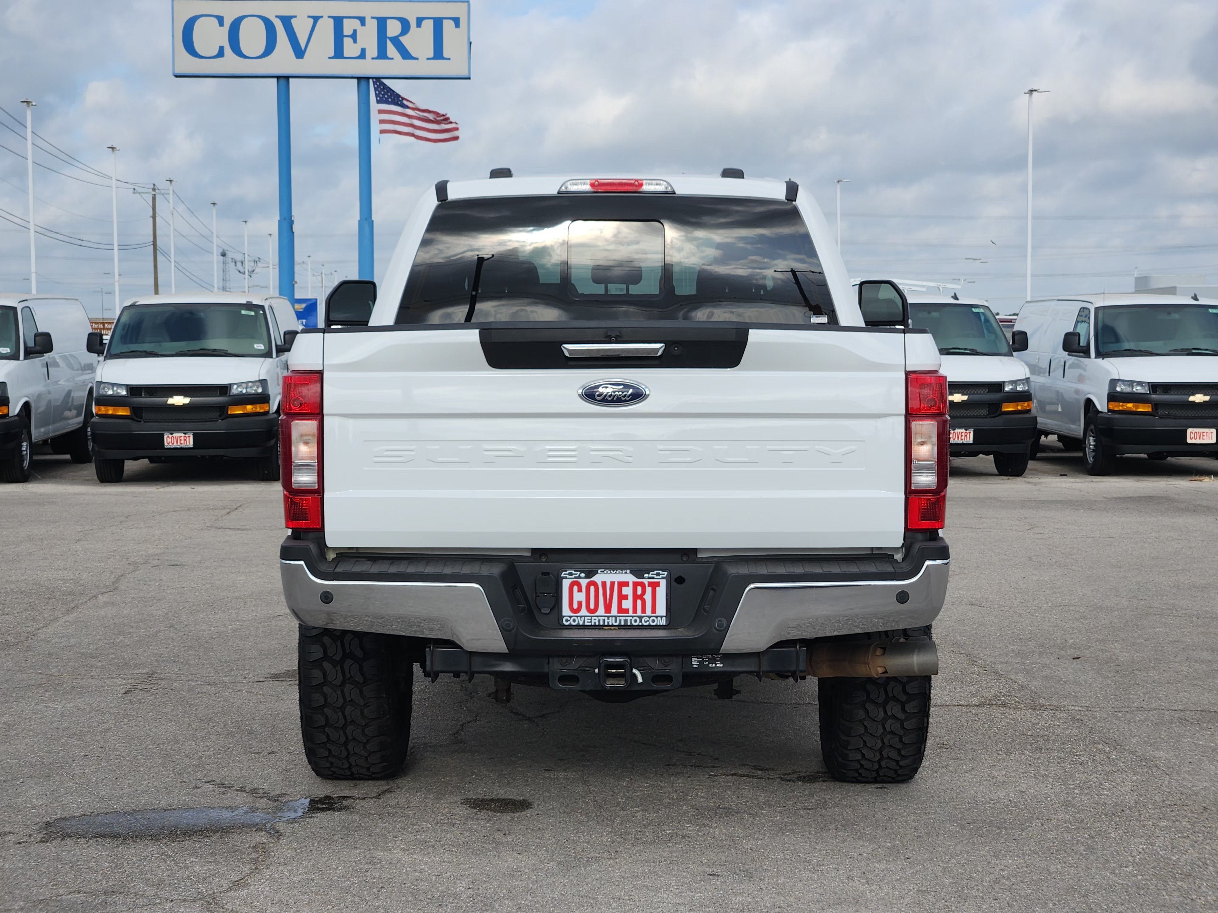 2022 Ford F-250 LARIAT