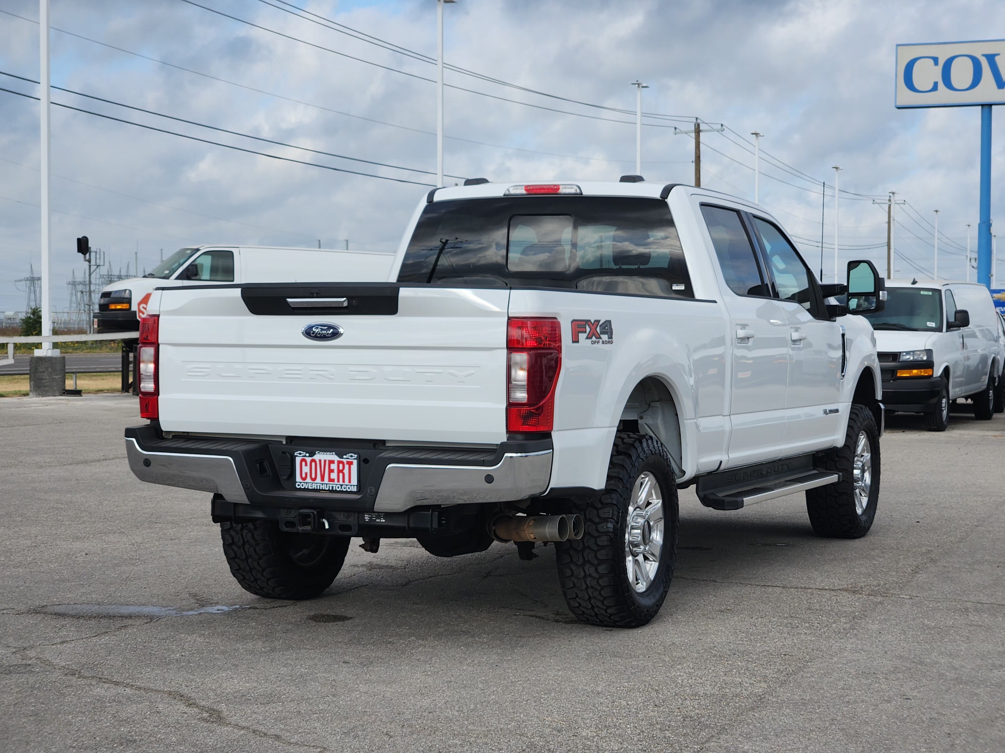 2022 Ford F-250 LARIAT